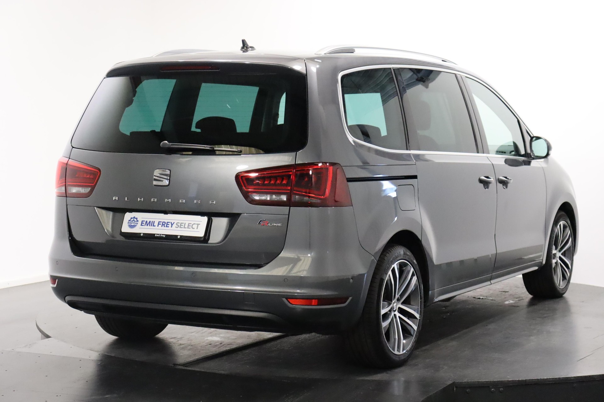 SEAT Alhambra 1.4 TSI Hola FR DSG S/S-image-2