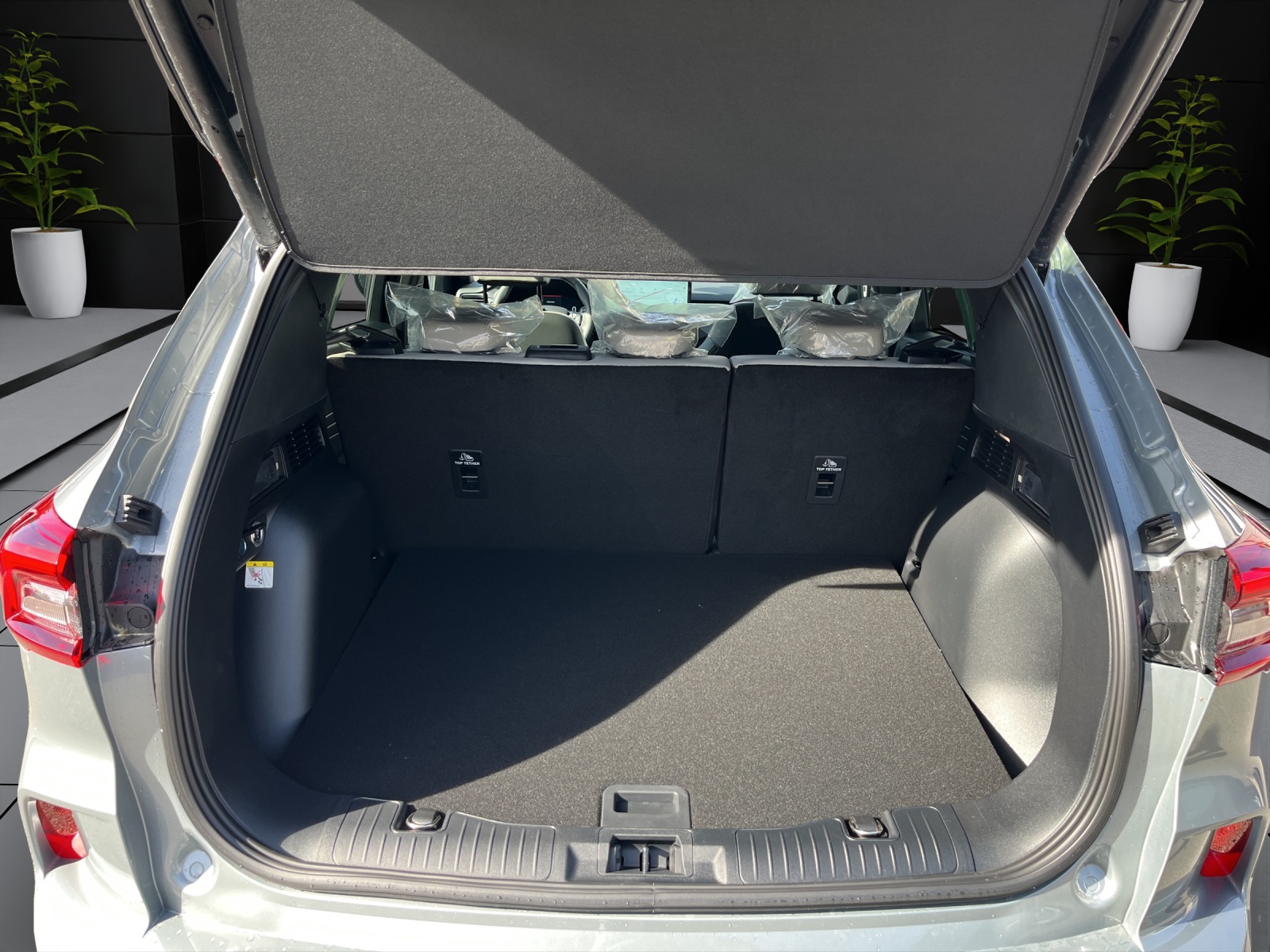 Image FORD KUGA Kuga 2.5 FHEV Sound Edition 4WD