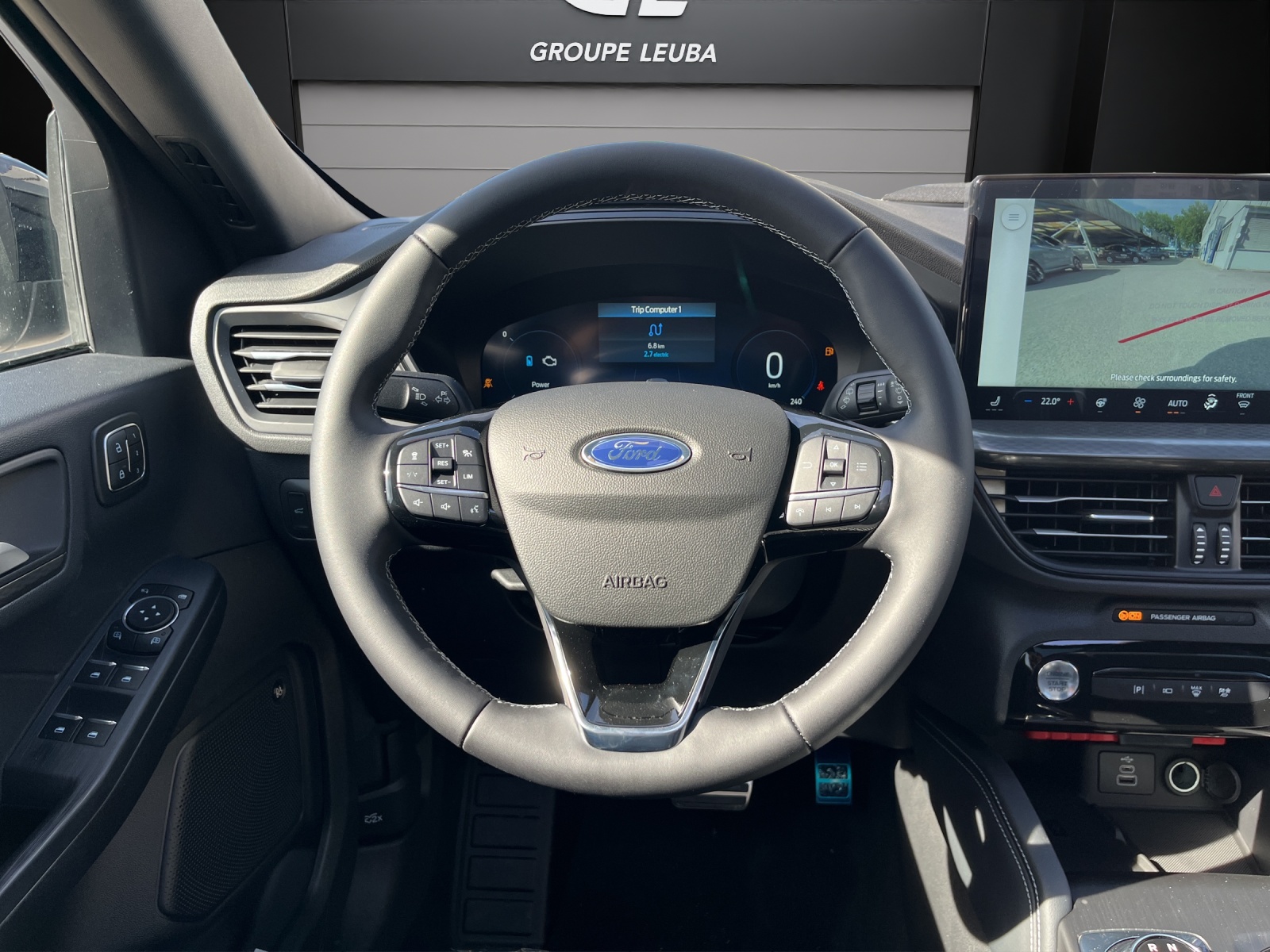 Image FORD KUGA Kuga 2.5 FHEV Sound Edition 4WD