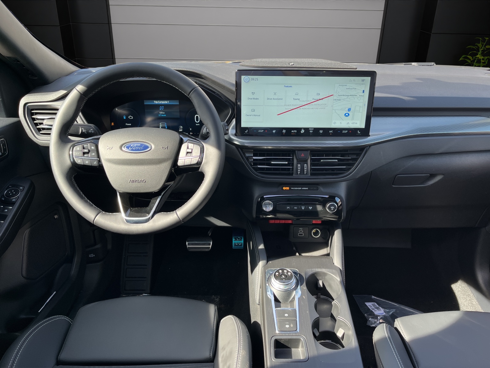 Image FORD KUGA Kuga 2.5 FHEV Sound Edition 4WD