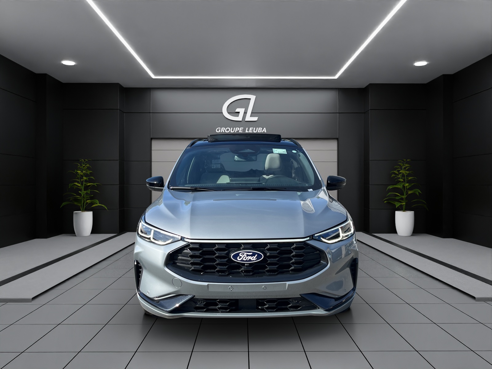 Image FORD KUGA Kuga 2.5 FHEV Sound Edition 4WD