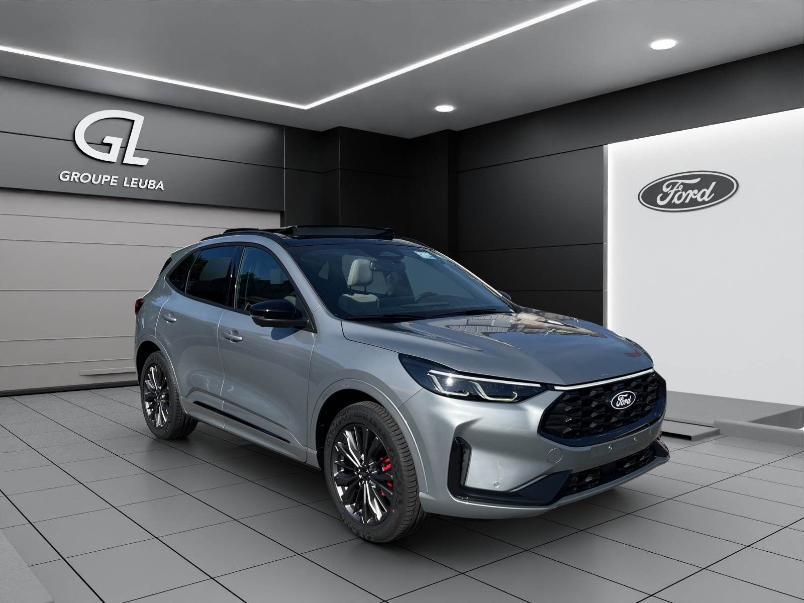 Photo FORD KUGA Kuga 2.5 FHEV Sound Edition 4WD