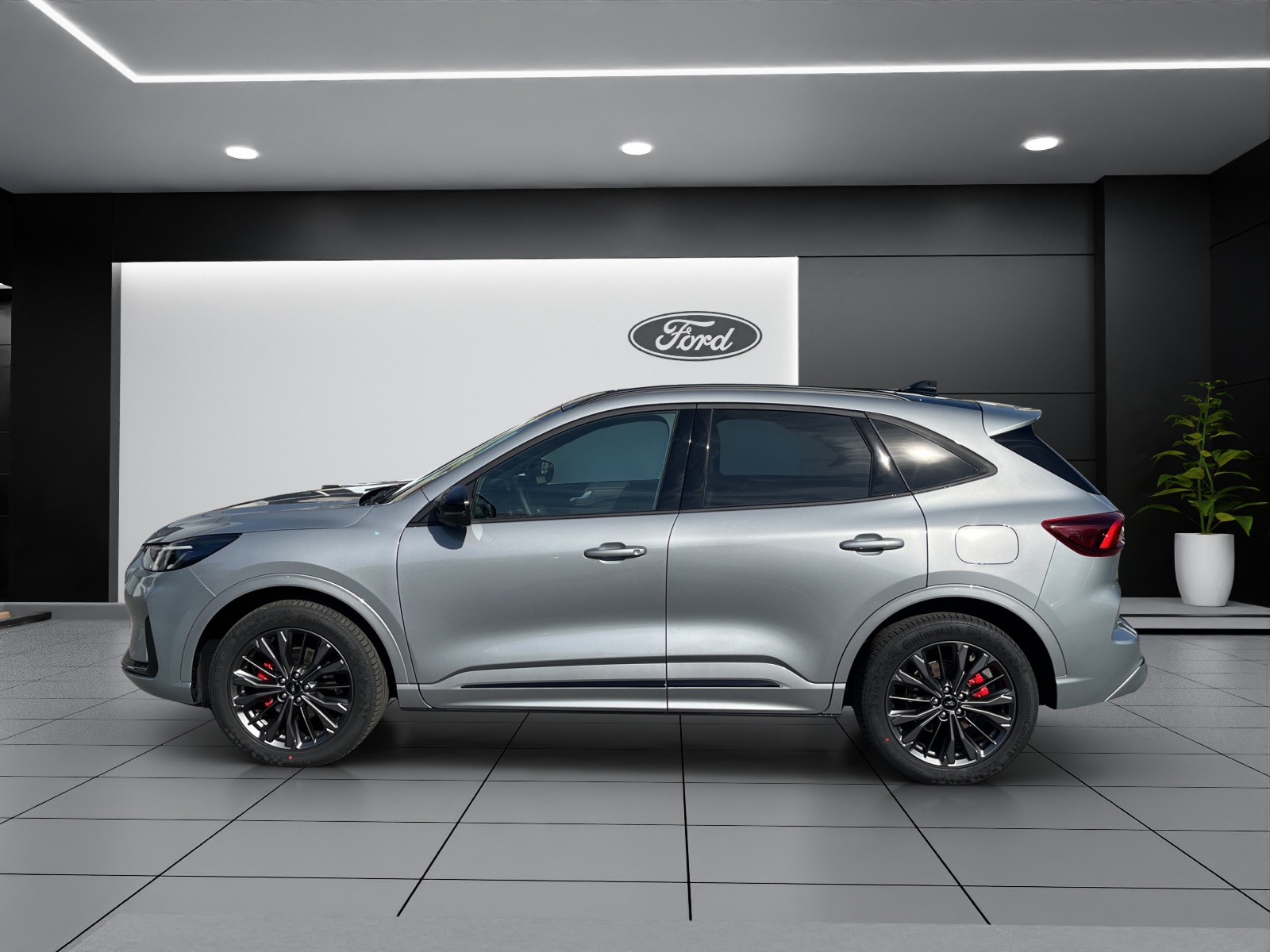 Image FORD KUGA Kuga 2.5 FHEV Sound Edition 4WD
