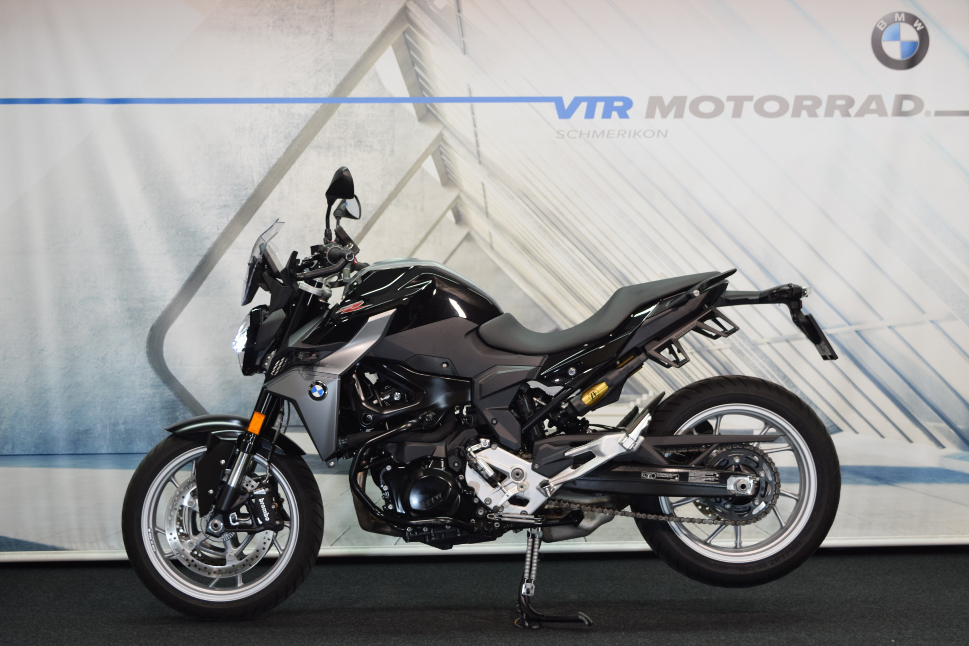 BMW F 900 R A2 Extra-Tieferlegung (Wilbers)-image-4