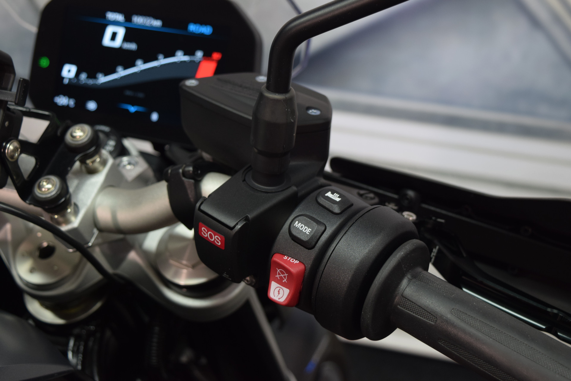 BMW F 900 R A2 Extra-Tieferlegung (Wilbers)-image-8