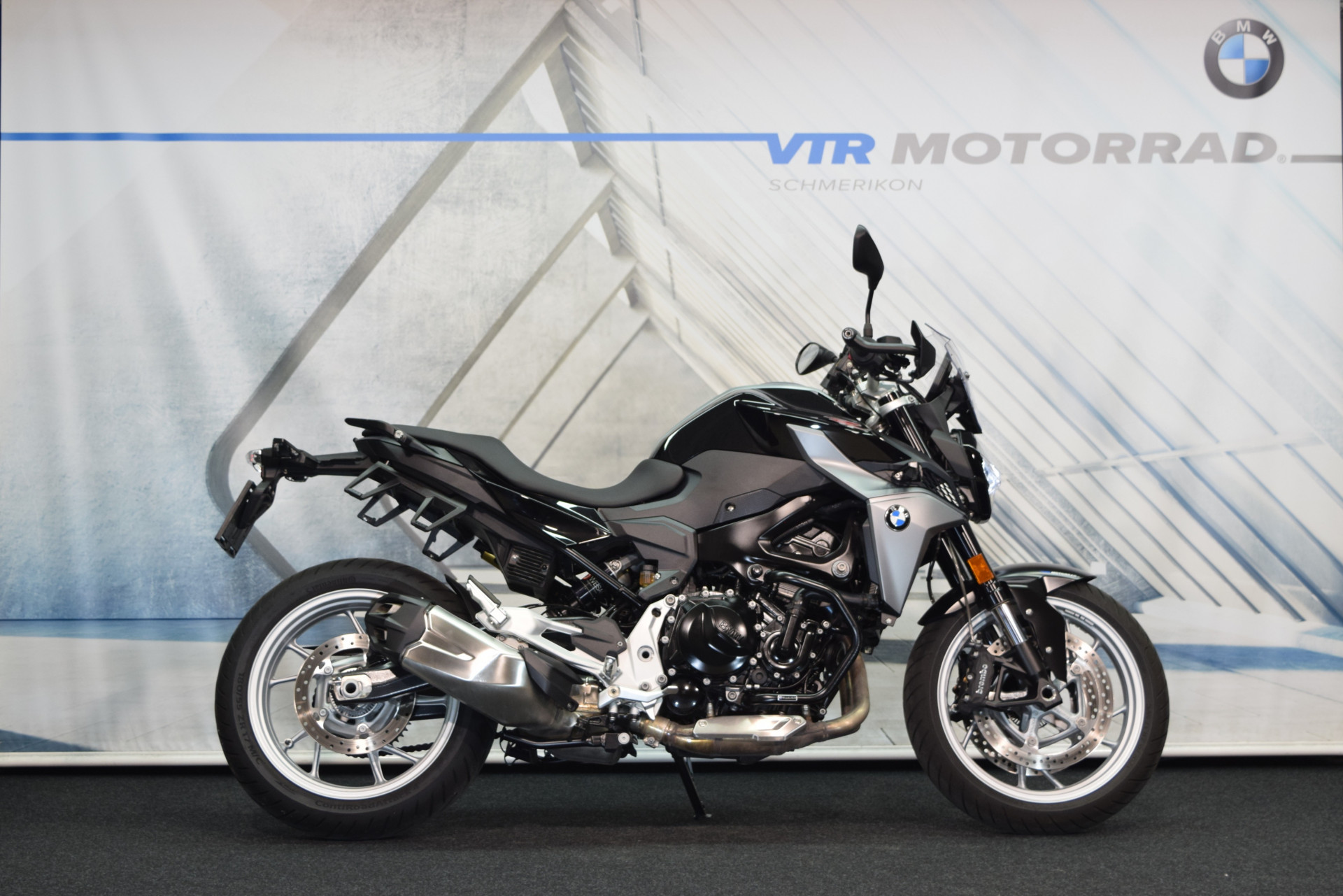 BMW F 900 R A2 Extra-Tieferlegung (Wilbers)-showroom-element-1