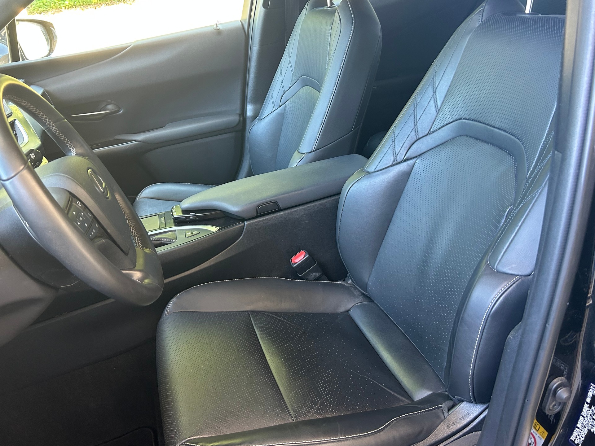 LEXUS UX 250h Excellence AWD Automatic-image-12