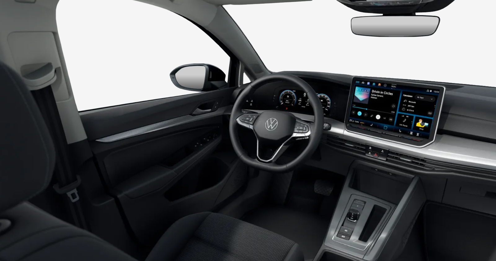 VW Golf 1.5 e TSI mHEV Value DSG-image-6