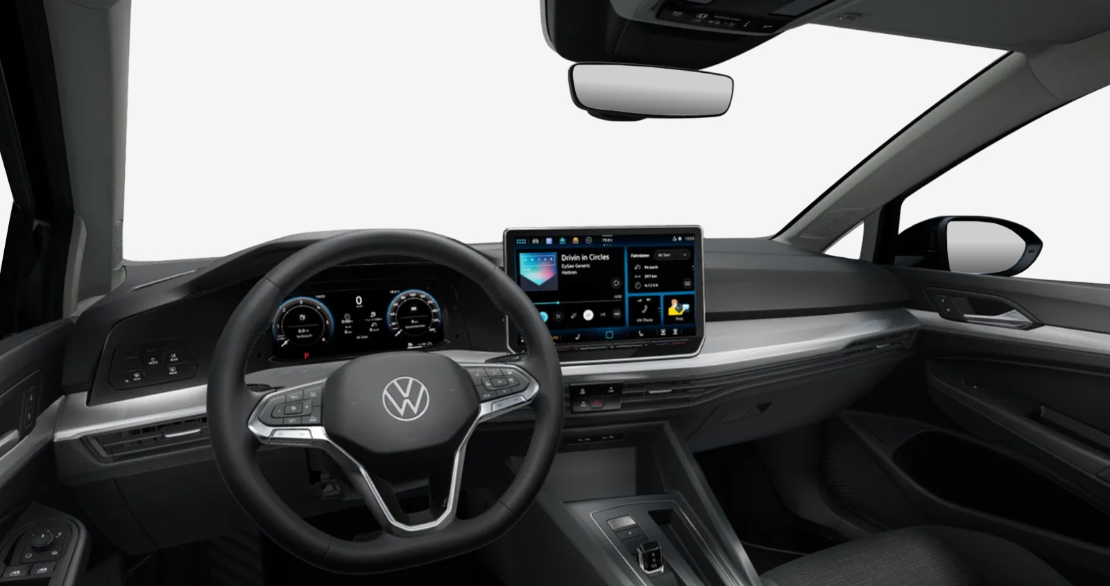 VW Golf 1.5 e TSI mHEV Value DSG-image-5