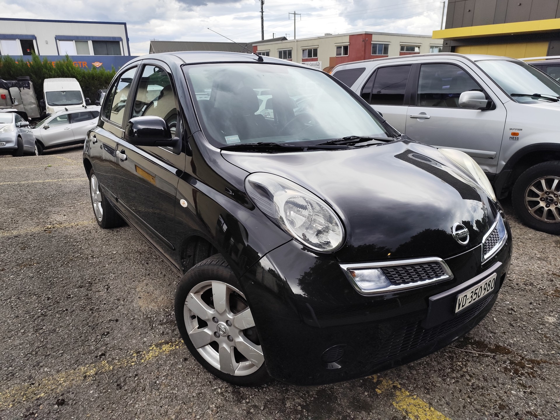 NISSAN Micra 1.5 dCi visia-image-3