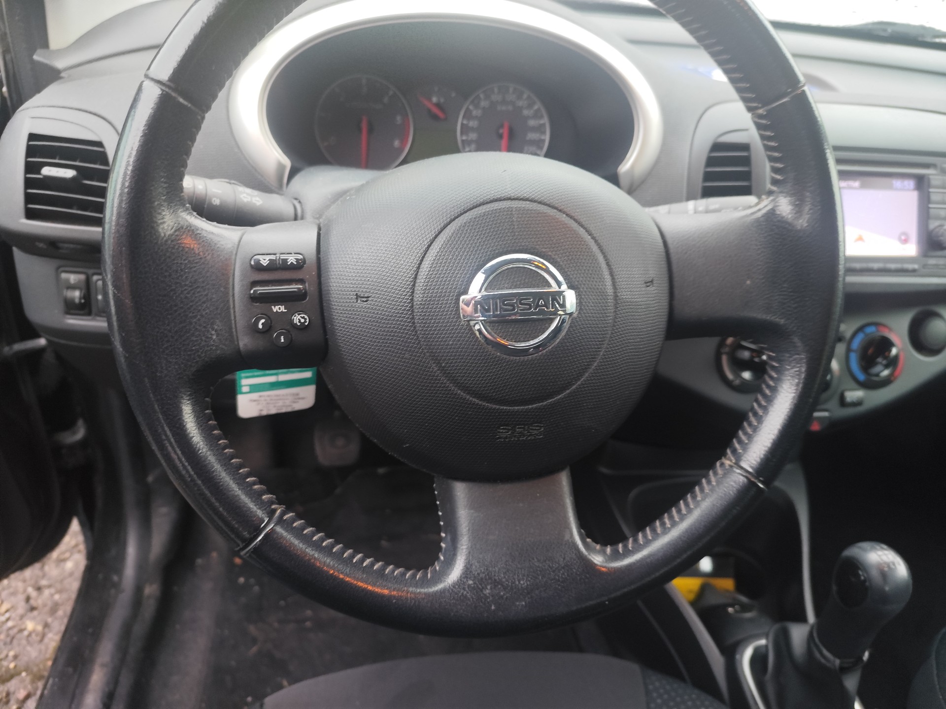NISSAN Micra 1.5 dCi visia-image-13