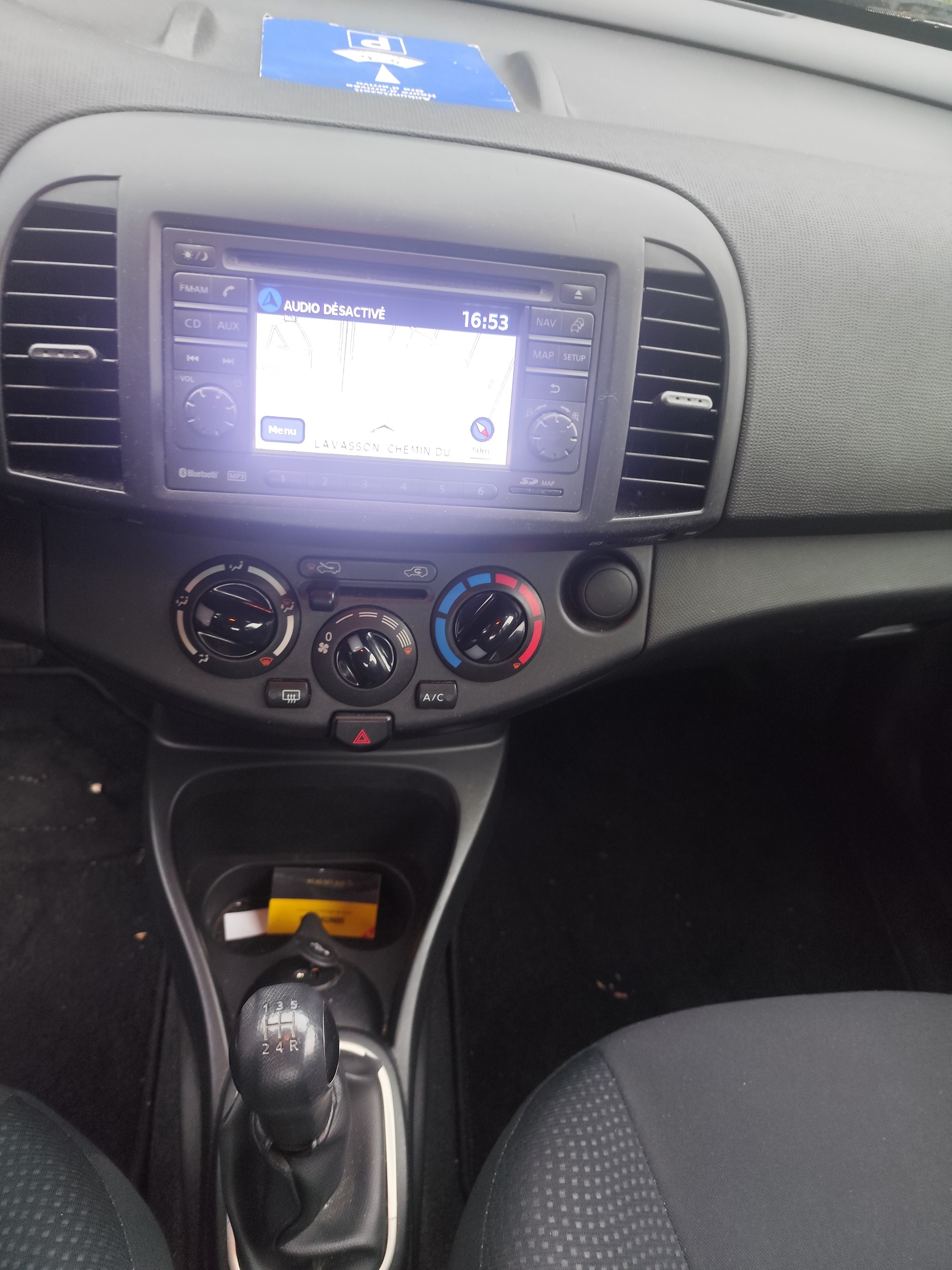 NISSAN Micra 1.5 dCi visia-image-12