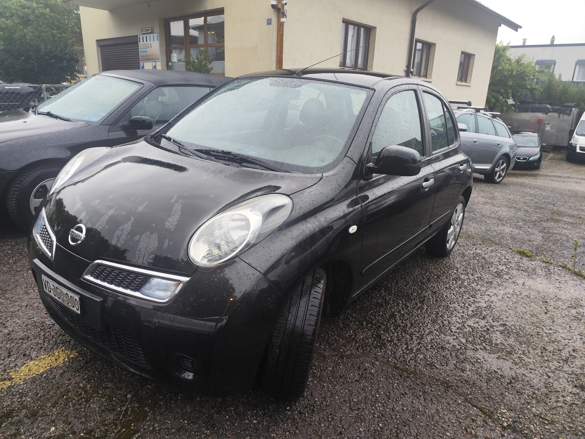 NISSAN Micra 1.5 dCi visia-image-1