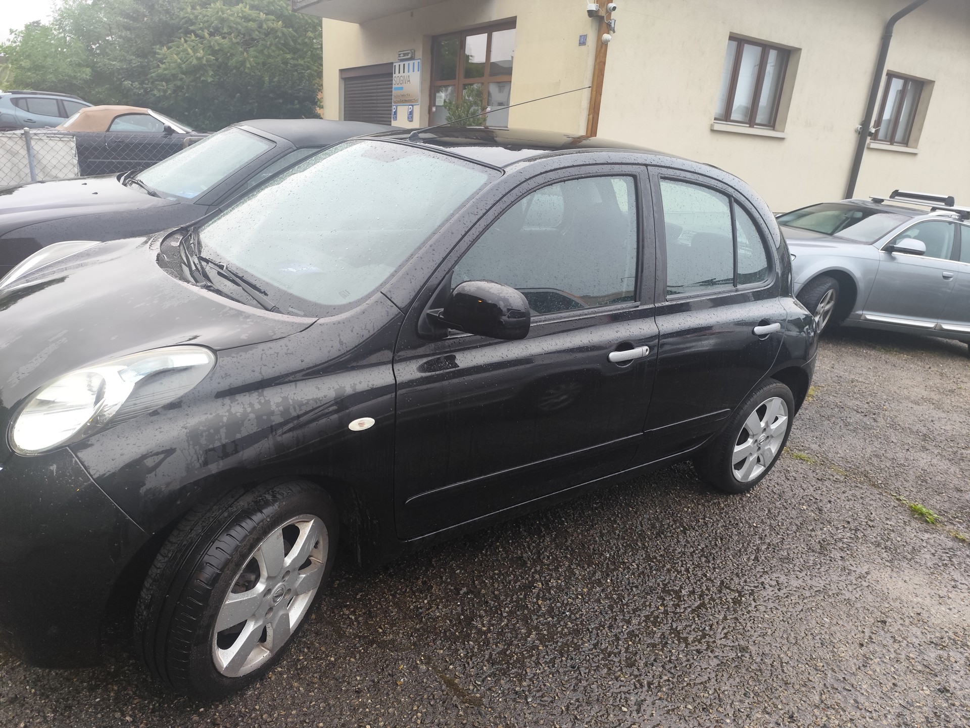 NISSAN Micra 1.5 dCi visia-image-2