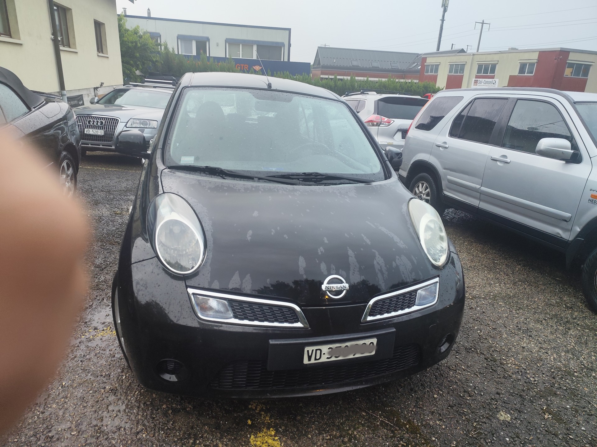 NISSAN Micra 1.5 dCi visia-image-0