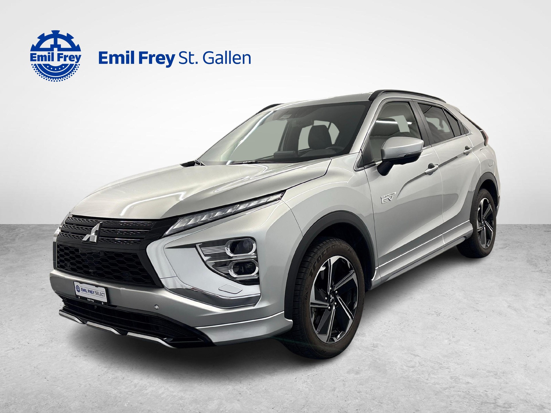 MITSUBISHI Eclipse Cross 2.4 PHEV Invite 4x4-image-0