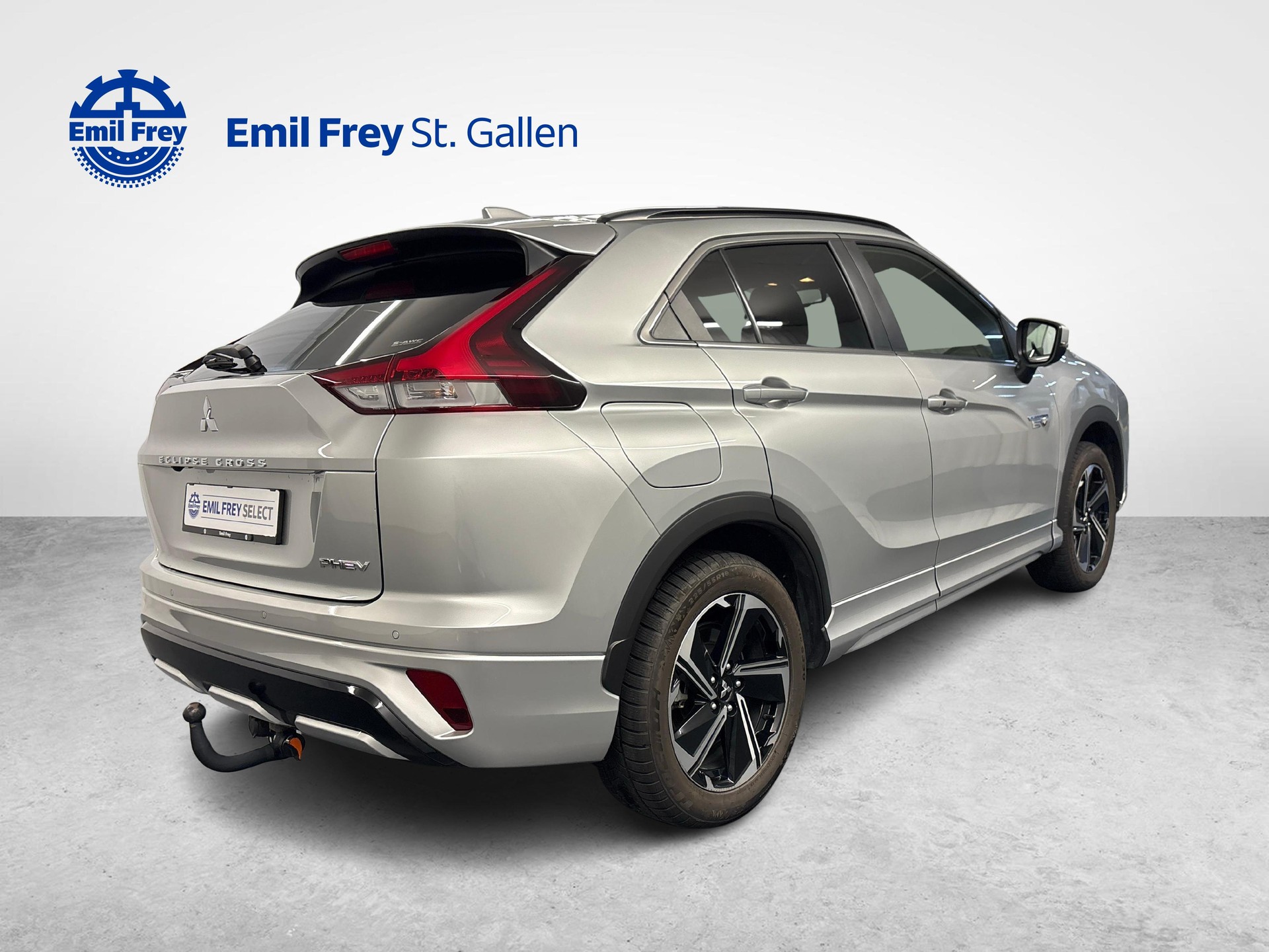 MITSUBISHI Eclipse Cross 2.4 PHEV Invite 4x4-image-4