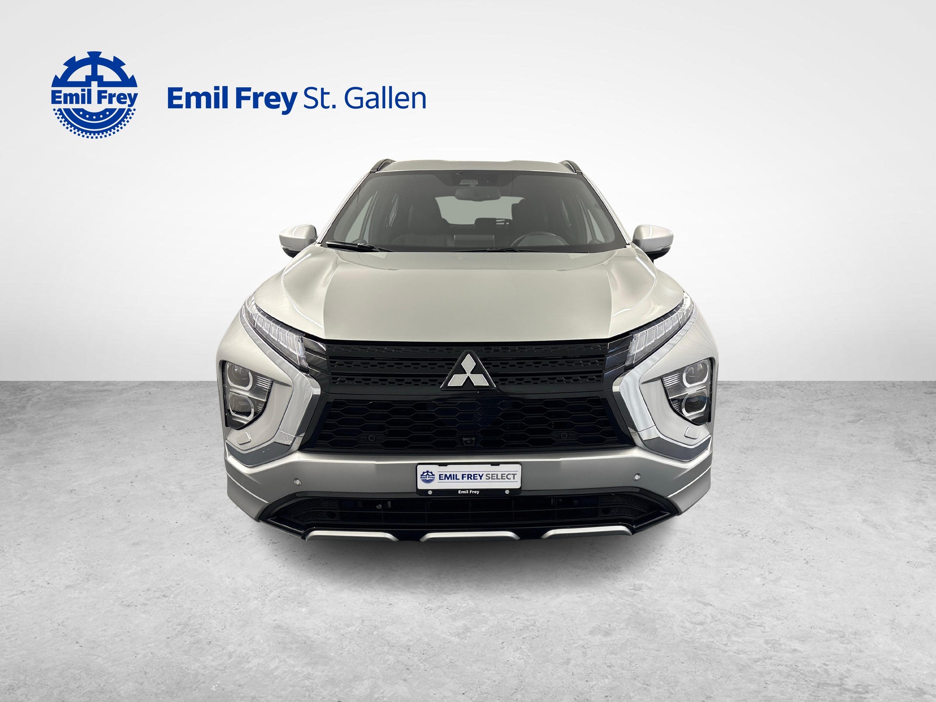MITSUBISHI Eclipse Cross 2.4 PHEV Invite 4x4-image-7