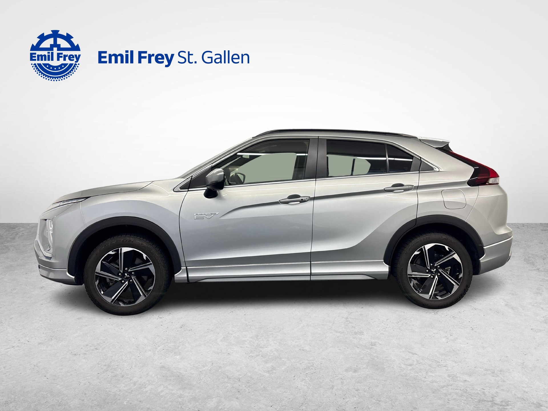 MITSUBISHI Eclipse Cross 2.4 PHEV Invite 4x4-image-1