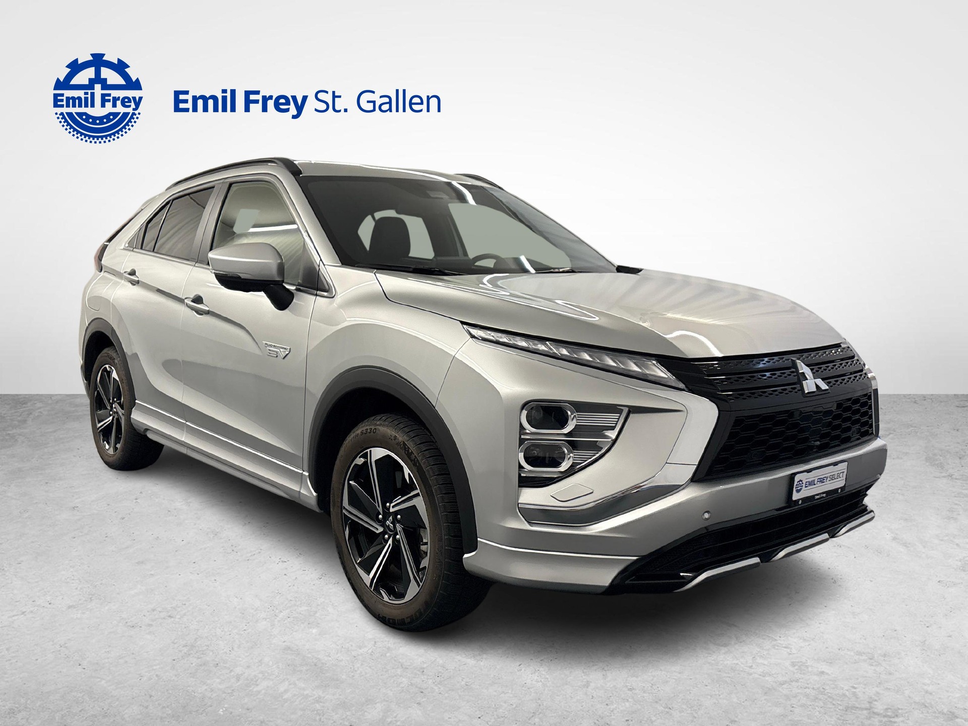 MITSUBISHI Eclipse Cross 2.4 PHEV Invite 4x4-image-6