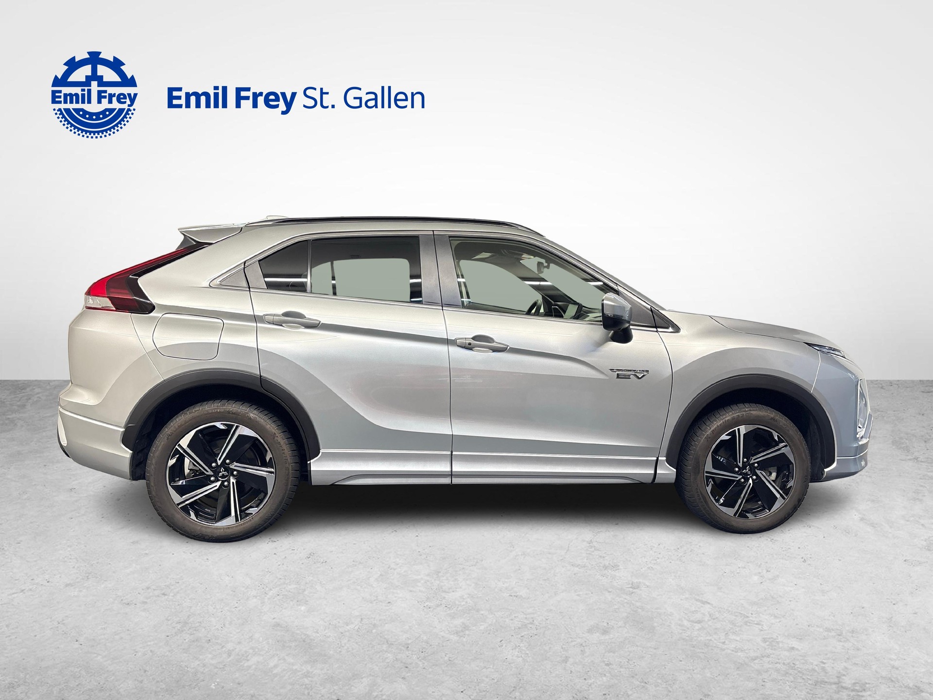 MITSUBISHI Eclipse Cross 2.4 PHEV Invite 4x4-image-5
