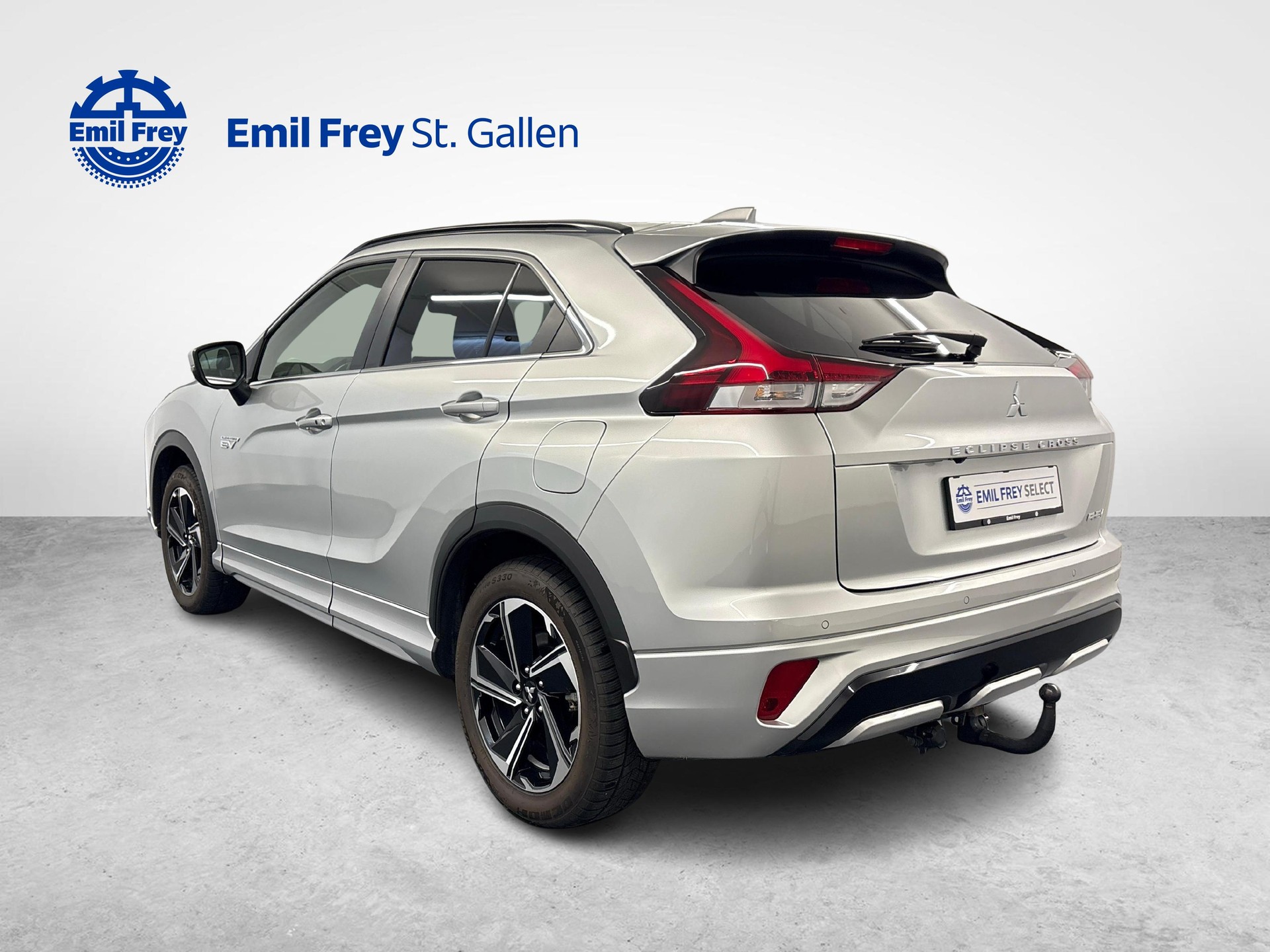 MITSUBISHI Eclipse Cross 2.4 PHEV Invite 4x4-image-2