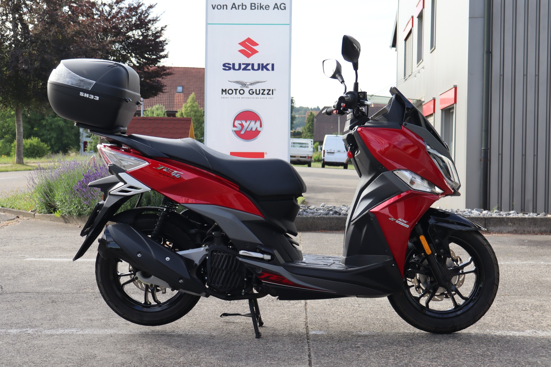 SYM Jet 14 125 LC ABS