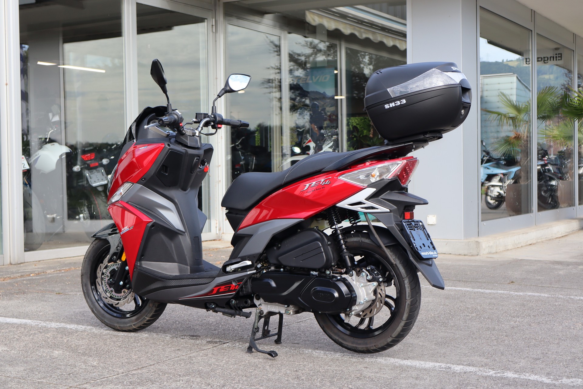 SYM Jet 14 125 LC ABS-image-5