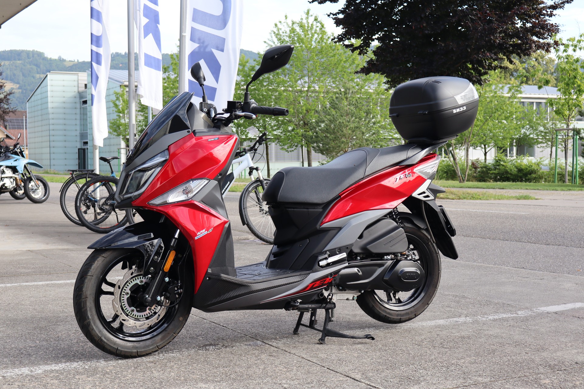 SYM Jet 14 125 LC ABS-image-4