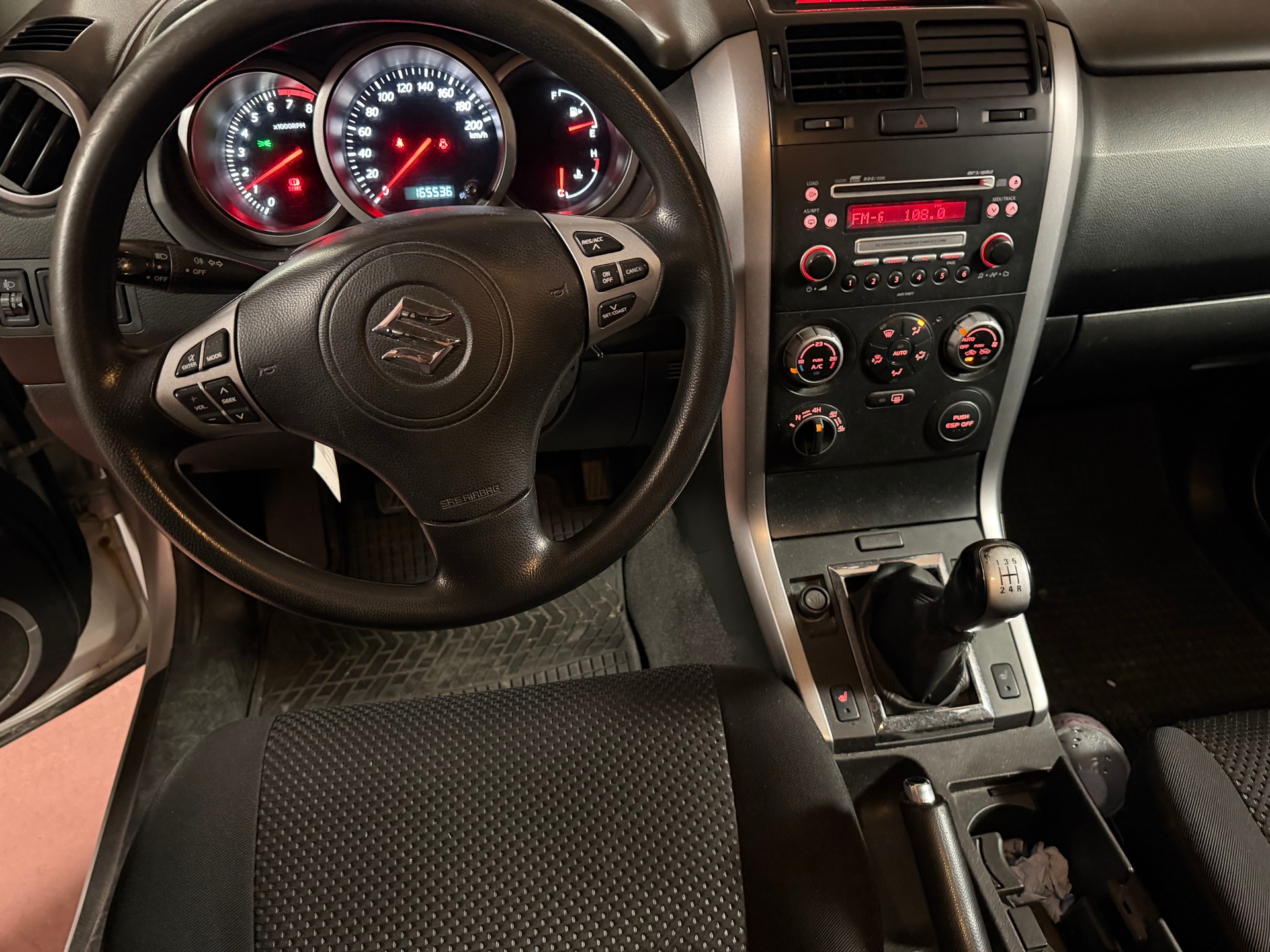 SUZUKI Grand Vitara 2.0 16V Top-image-8