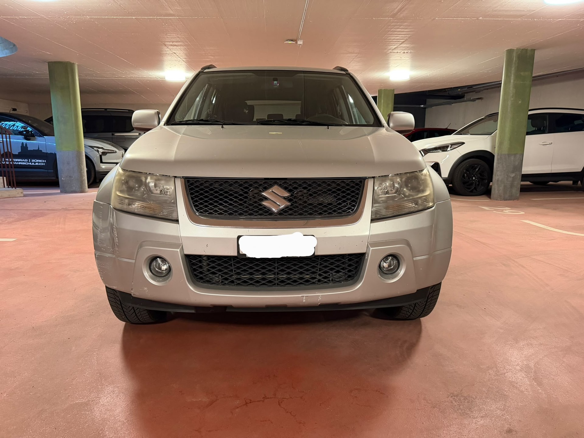 SUZUKI Grand Vitara 2.0 16V Top-image-2