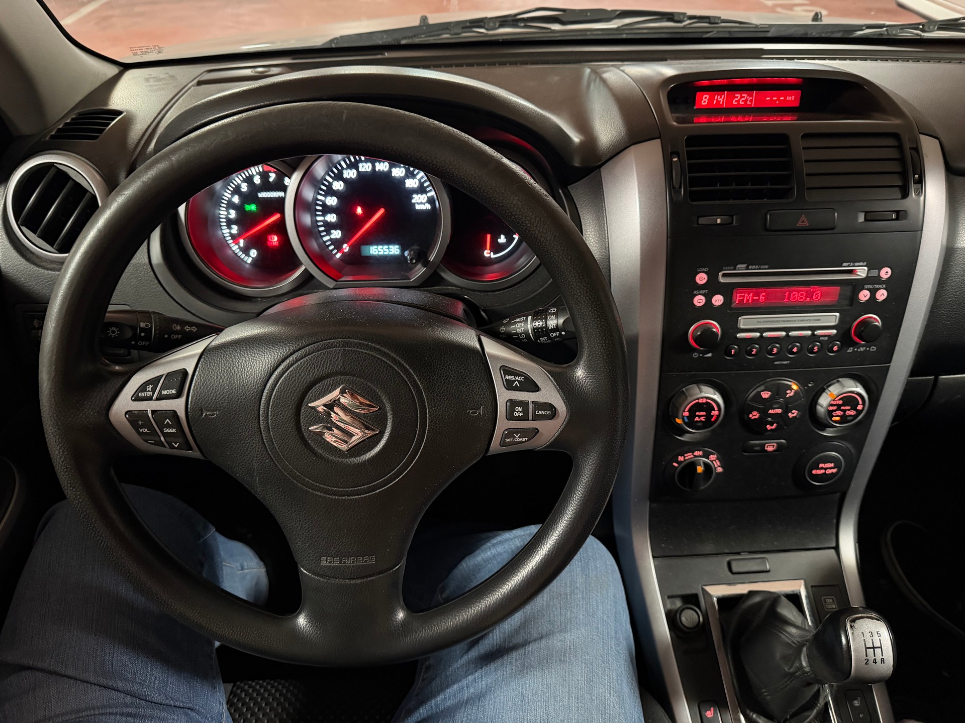 SUZUKI Grand Vitara 2.0 16V Top-image-10
