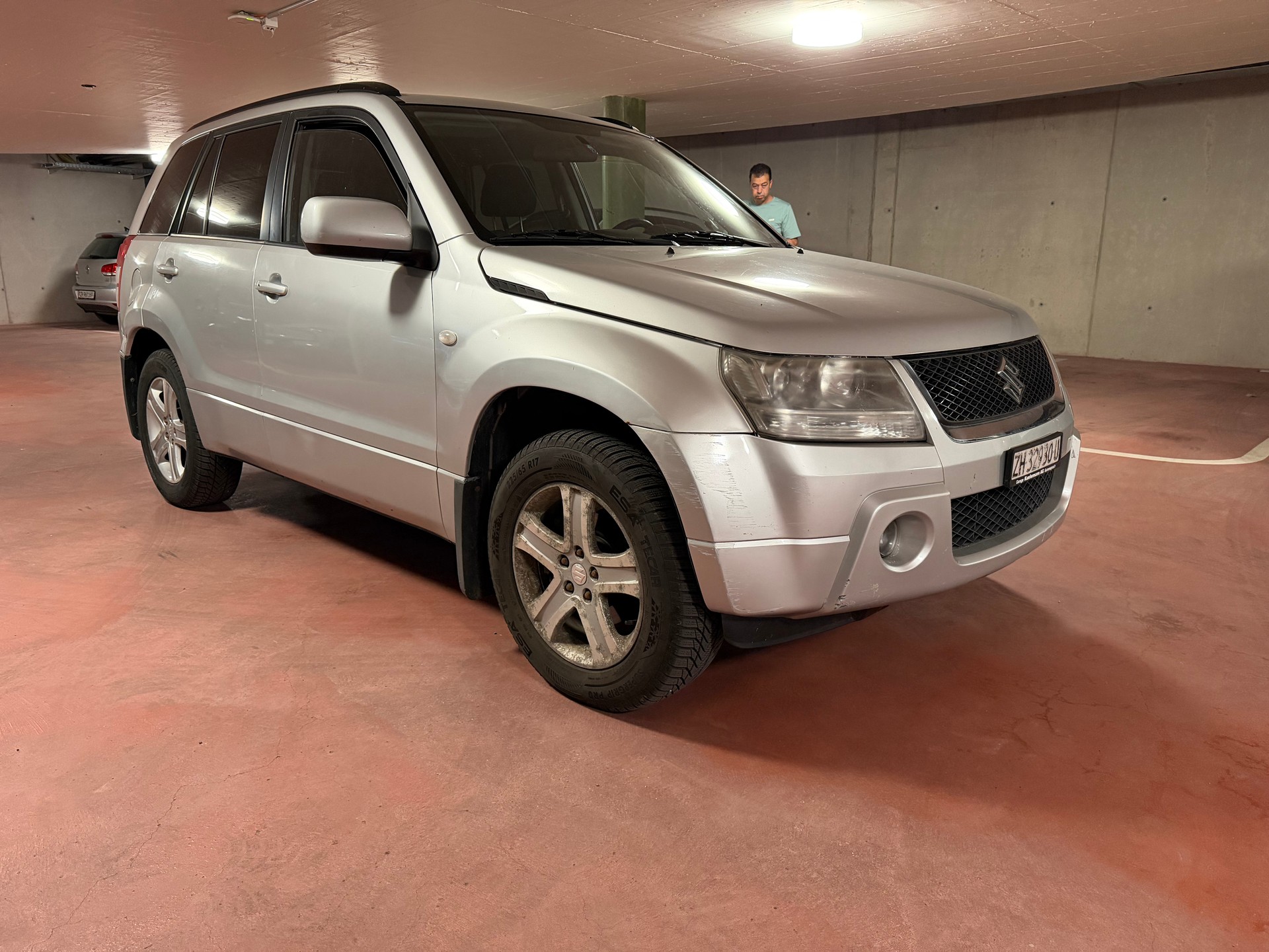 SUZUKI Grand Vitara 2.0 16V Top-image-1