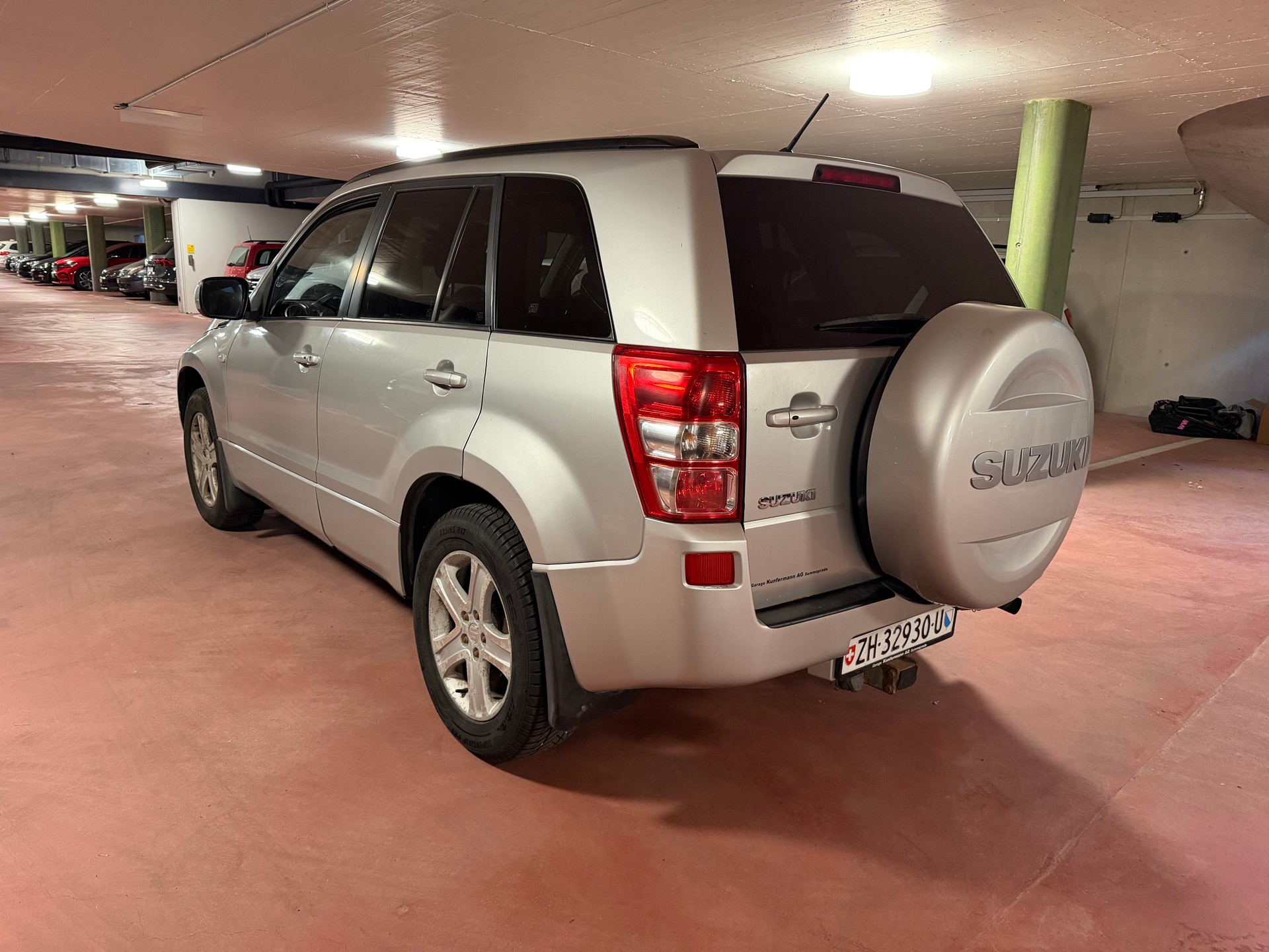 SUZUKI Grand Vitara 2.0 16V Top-image-4