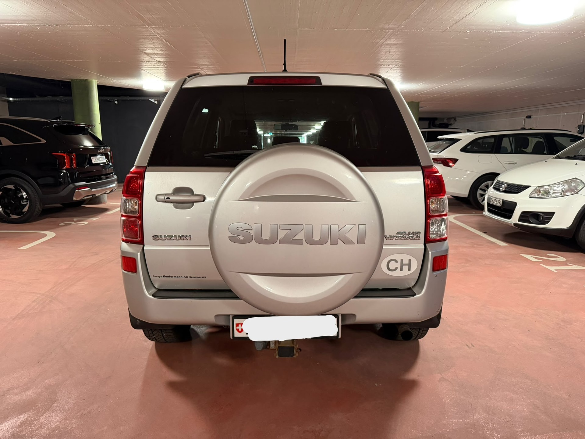 SUZUKI Grand Vitara 2.0 16V Top-image-5