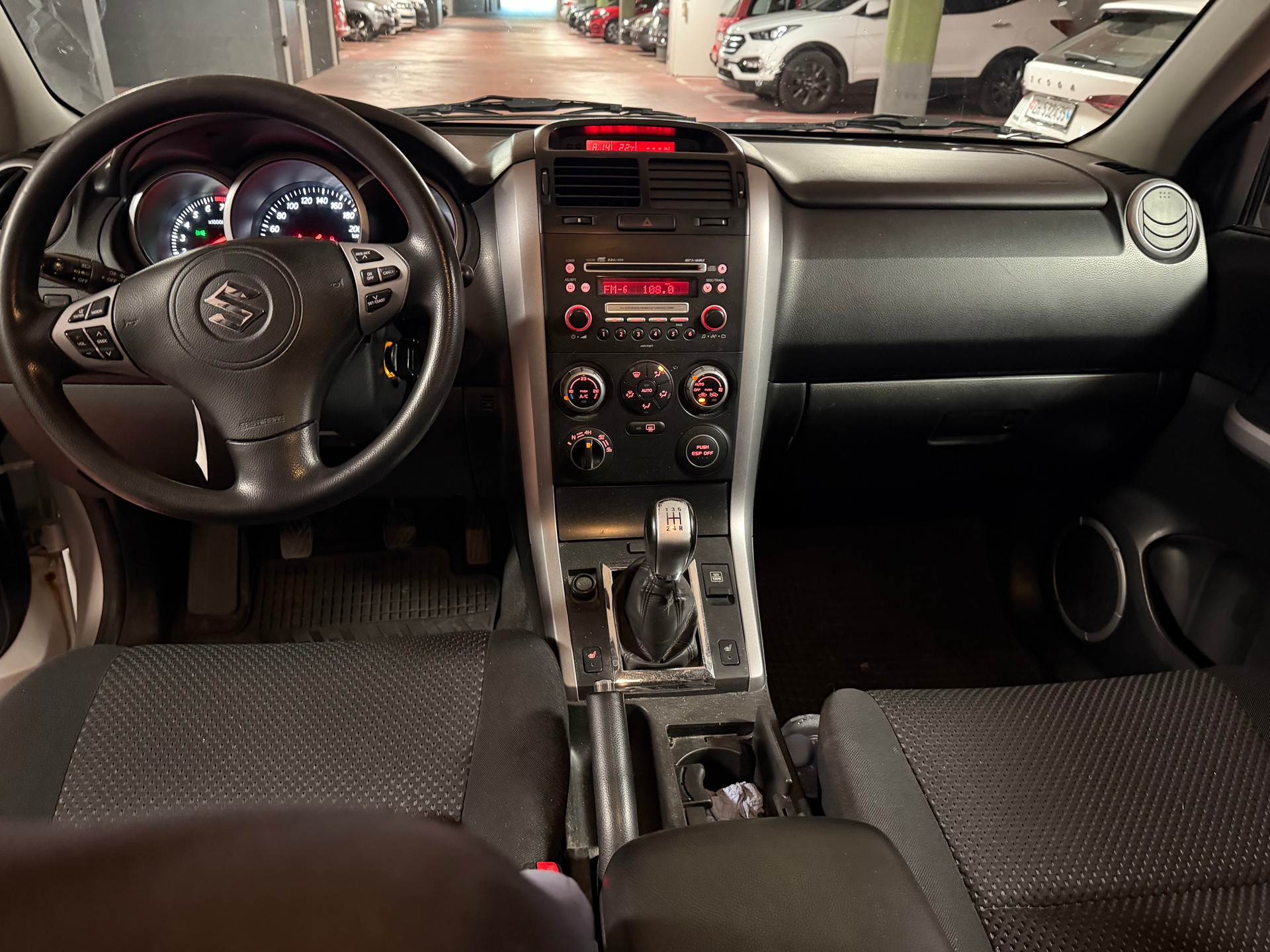 SUZUKI Grand Vitara 2.0 16V Top-image-9