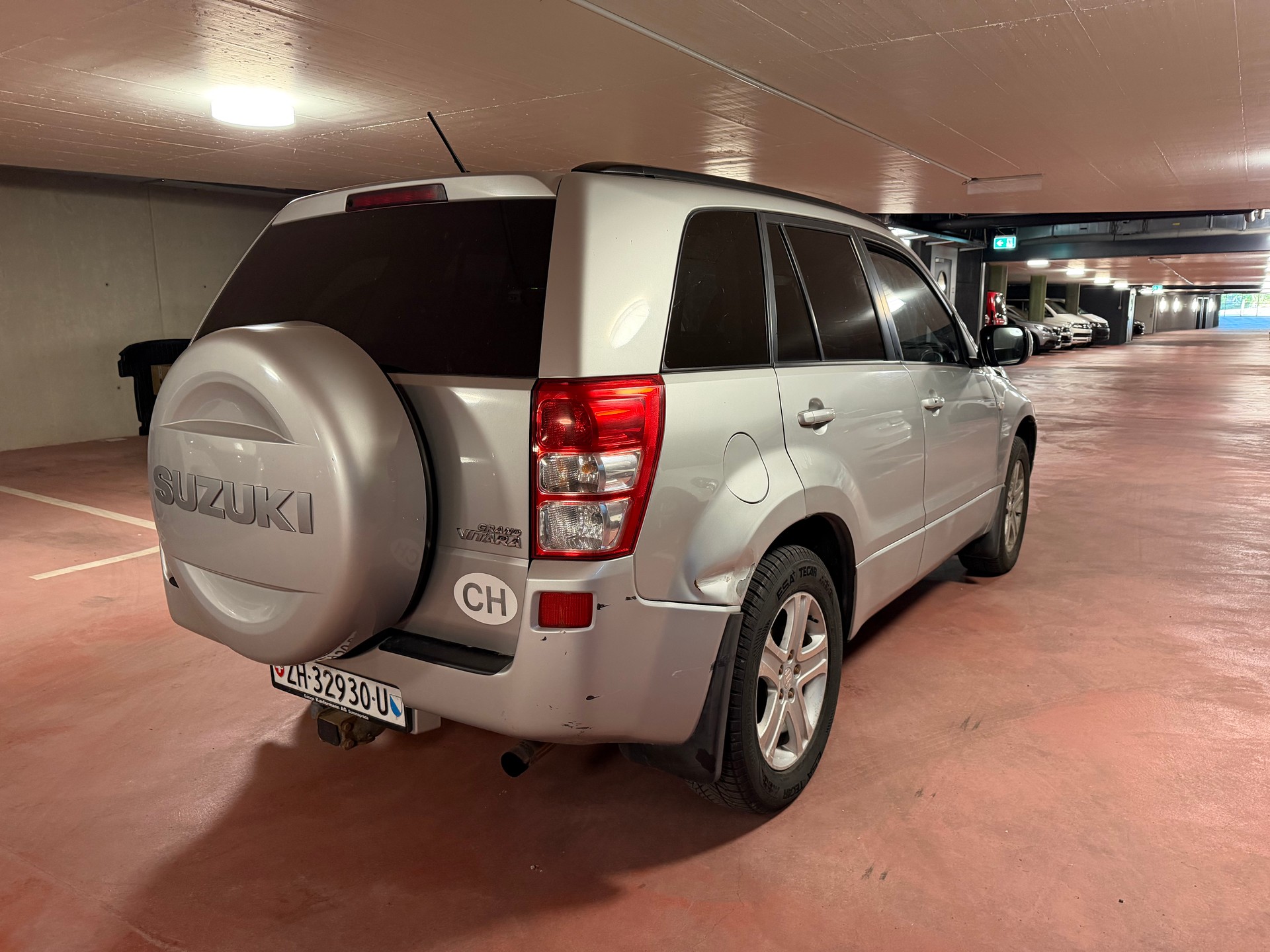 SUZUKI Grand Vitara 2.0 16V Top-image-3