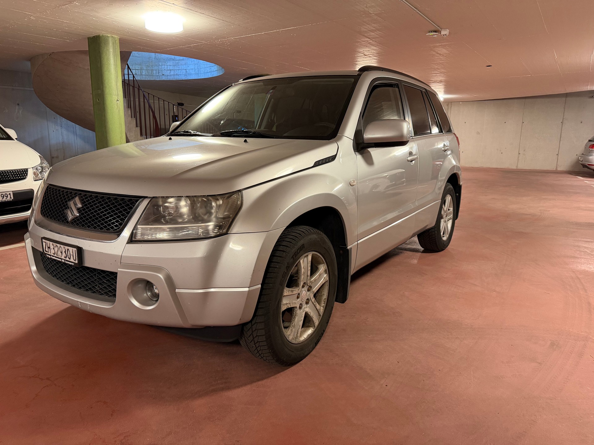 SUZUKI Grand Vitara 2.0 16V Top-image-0