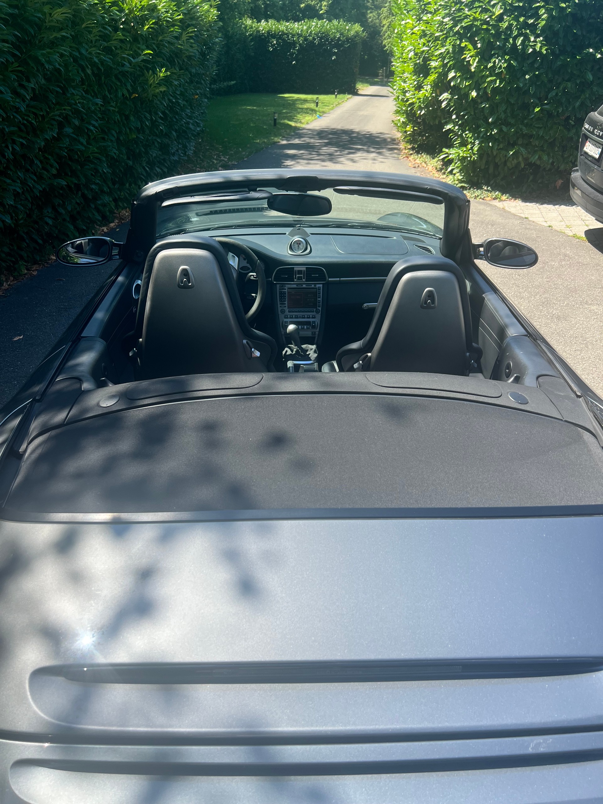 PORSCHE 3.8 Carrera 4S-image-5