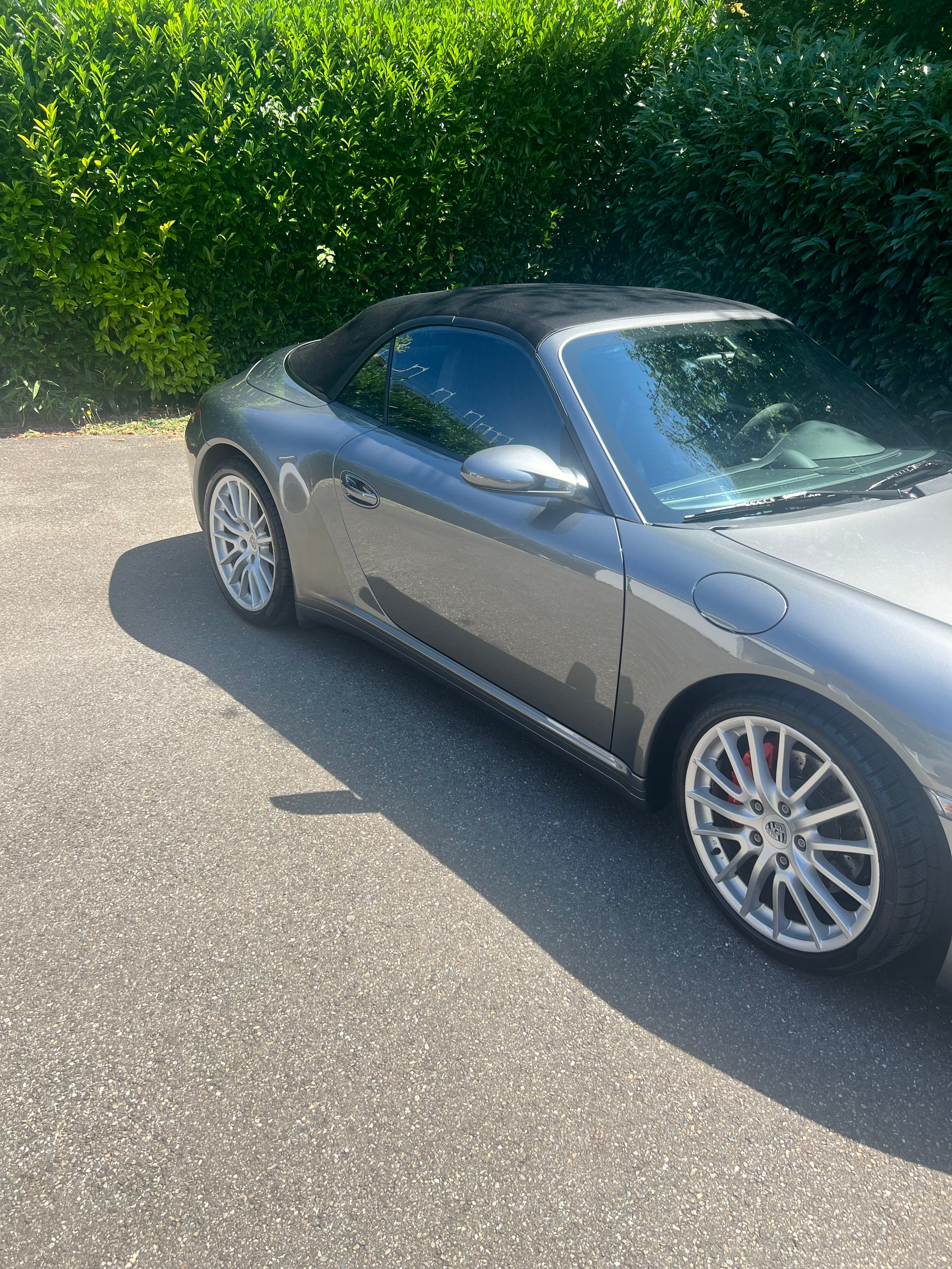 PORSCHE 3.8 Carrera 4S-image-1