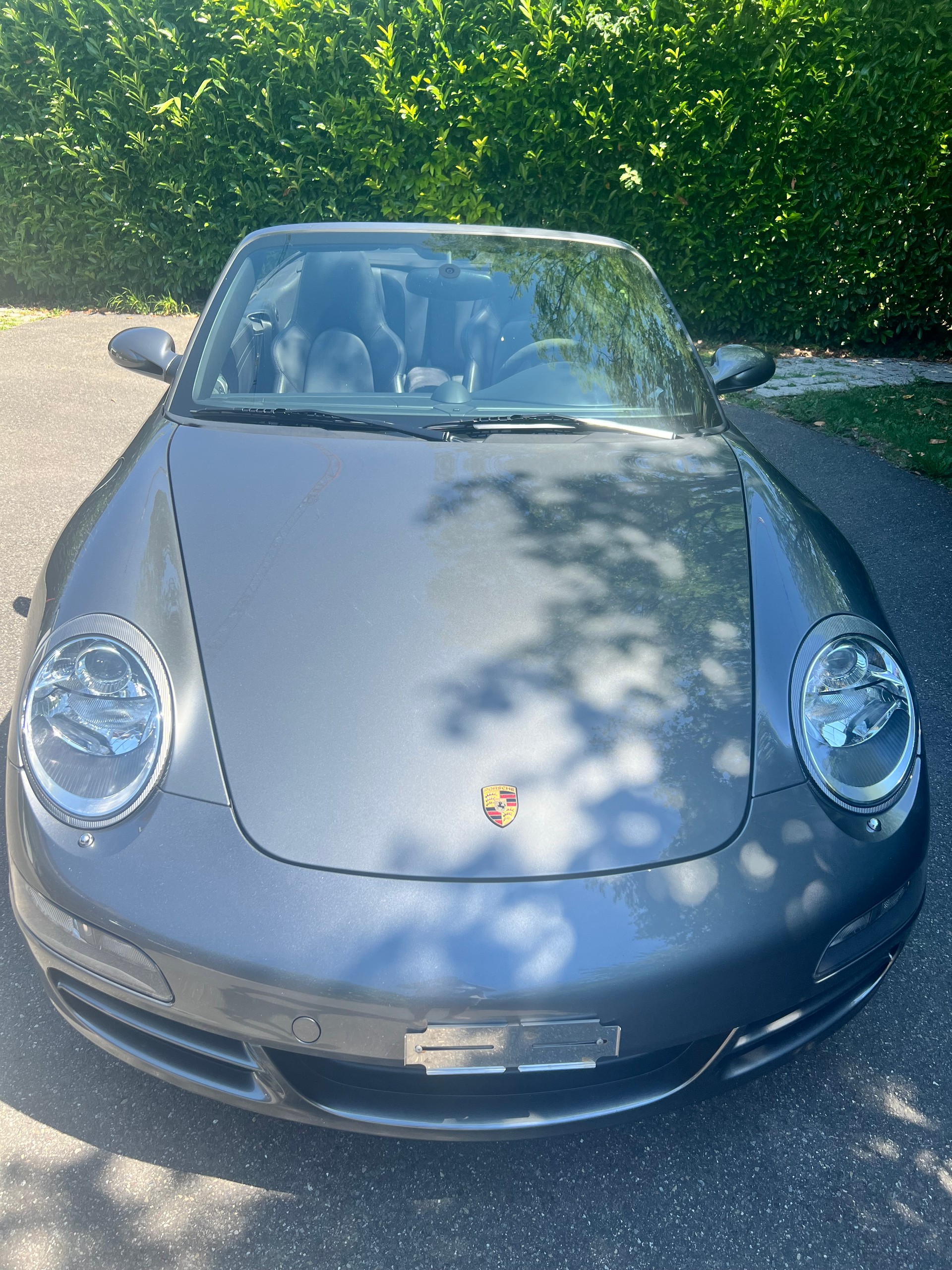 PORSCHE 3.8 Carrera 4S-image-0