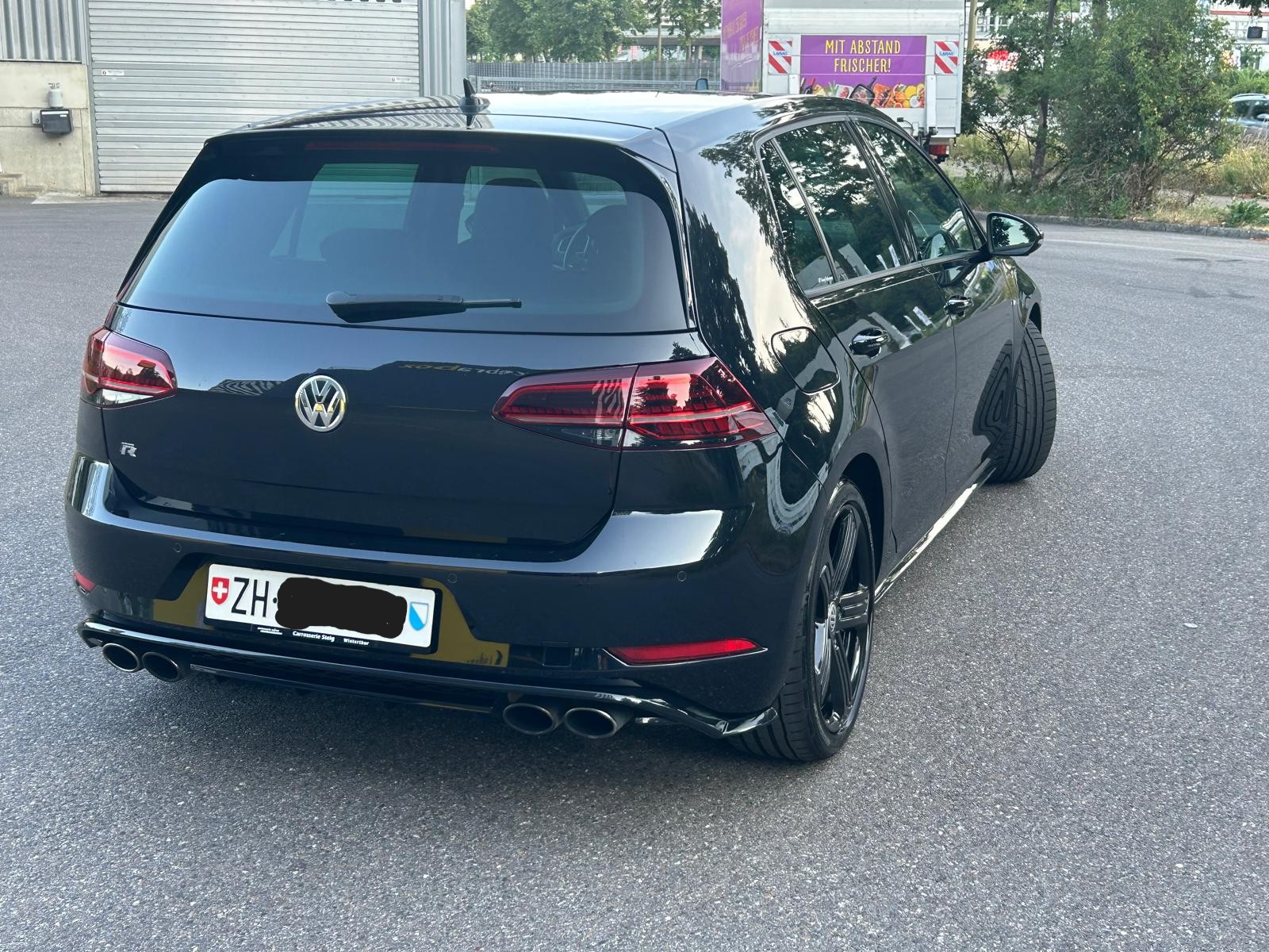 VW 2.0 TSI 7.5 R 310 DSG 4motion / Facelift-image-2