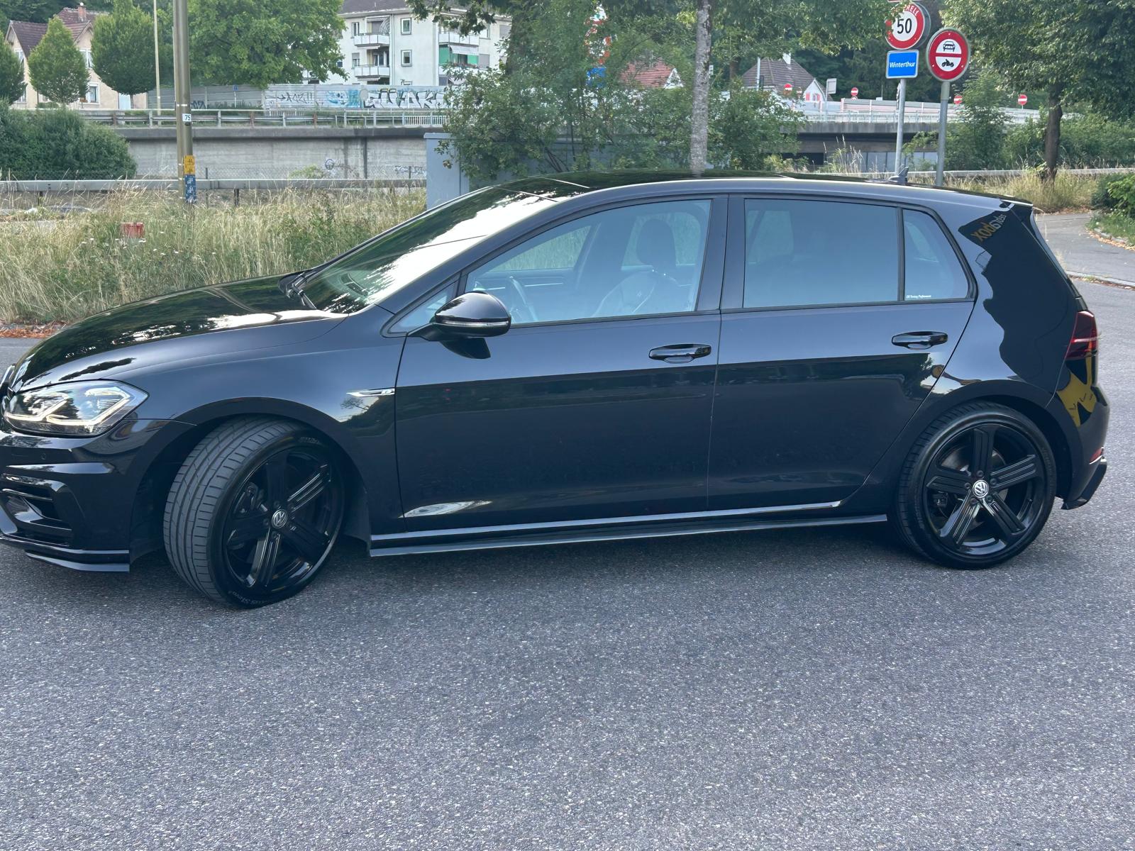 VW 2.0 TSI 7.5 R 310 DSG 4motion / Facelift-image-0