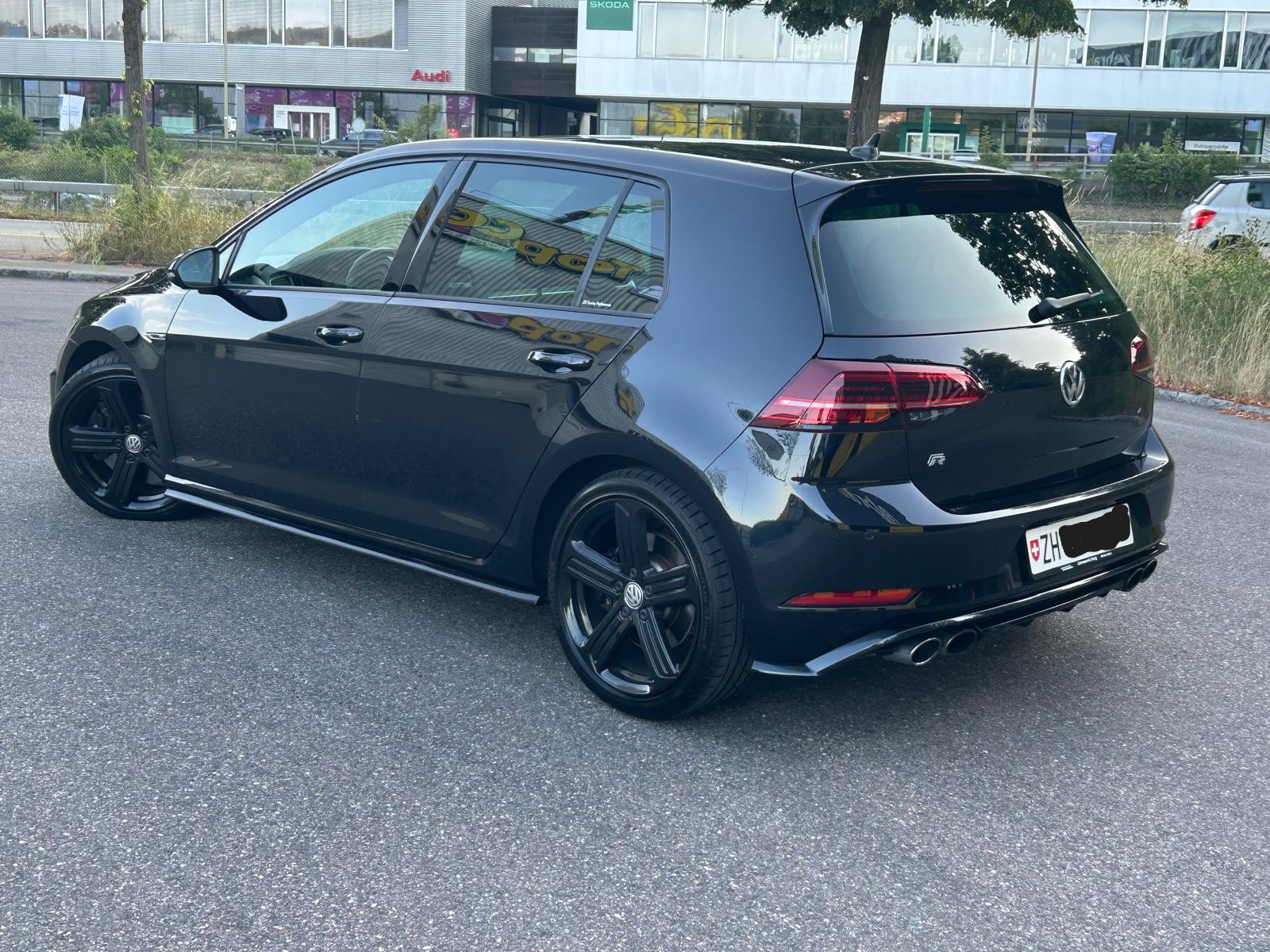 VW 2.0 TSI 7.5 R 310 DSG 4motion / Facelift-image-3