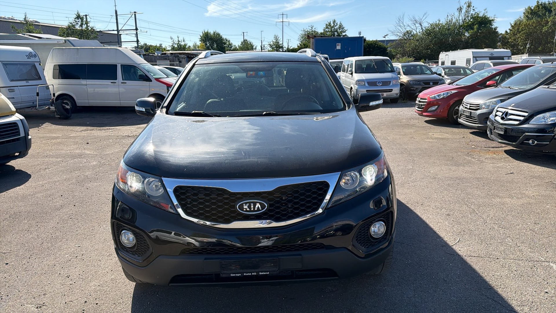 KIA Sorento 2.2 CRDI Style Automatic-image-0