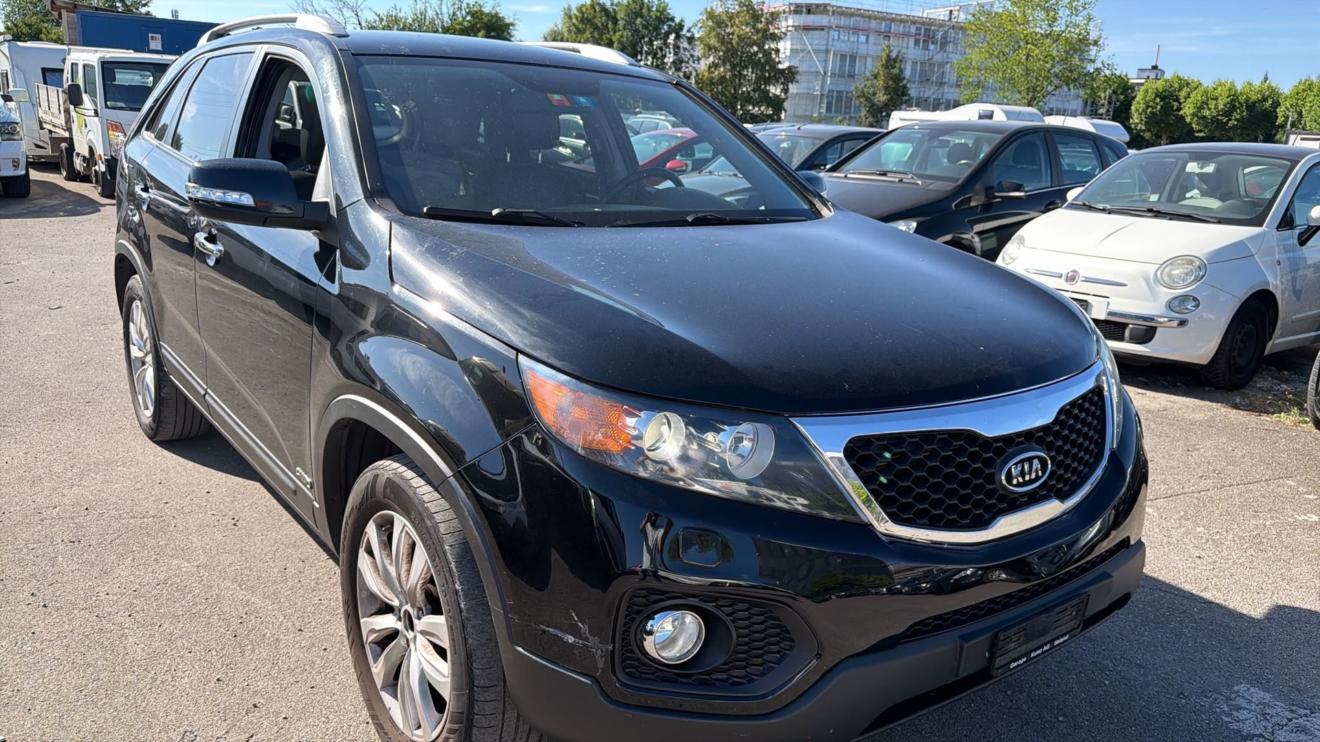 KIA Sorento 2.2 CRDI Style Automatic-image-1