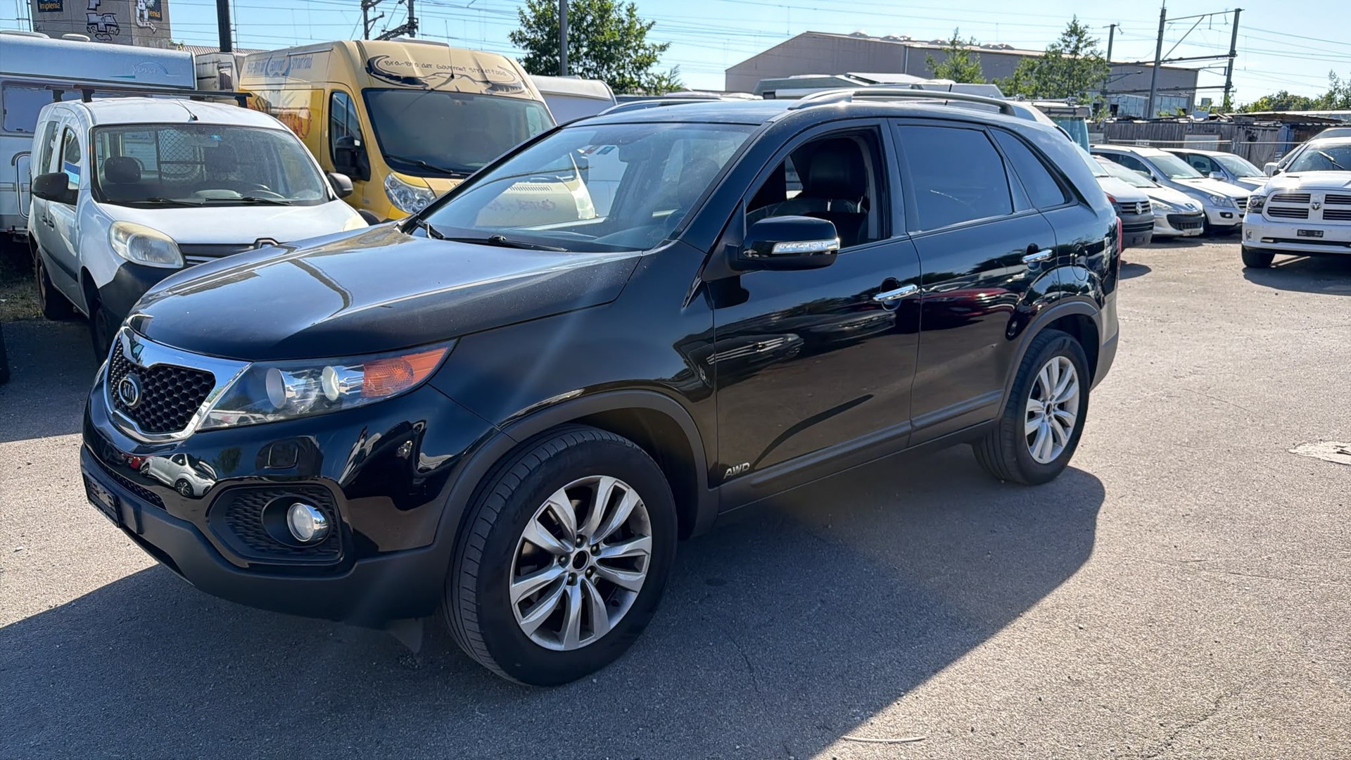 KIA Sorento 2.2 CRDI Style Automatic-image-2