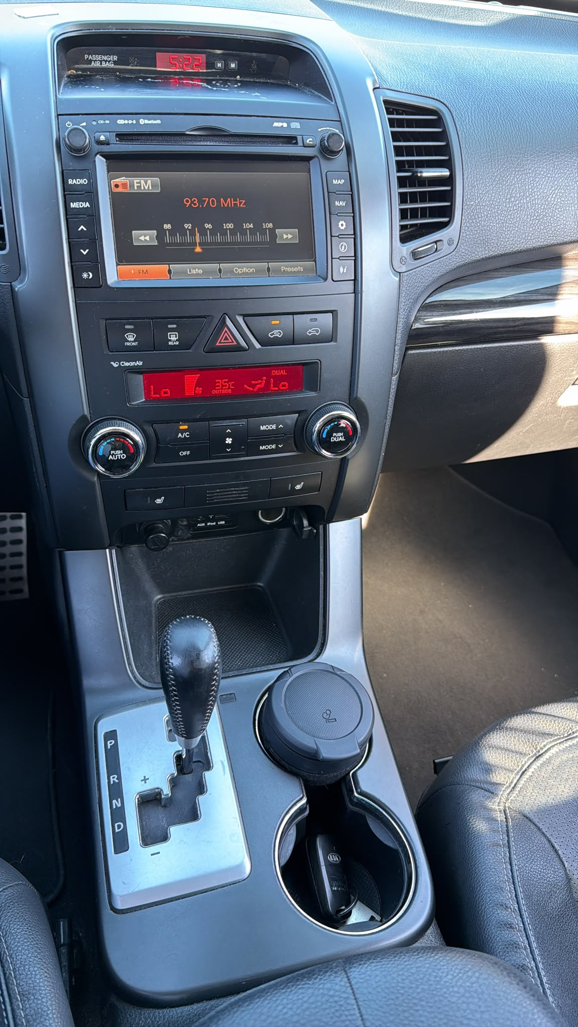 KIA Sorento 2.2 CRDI Style Automatic-image-7