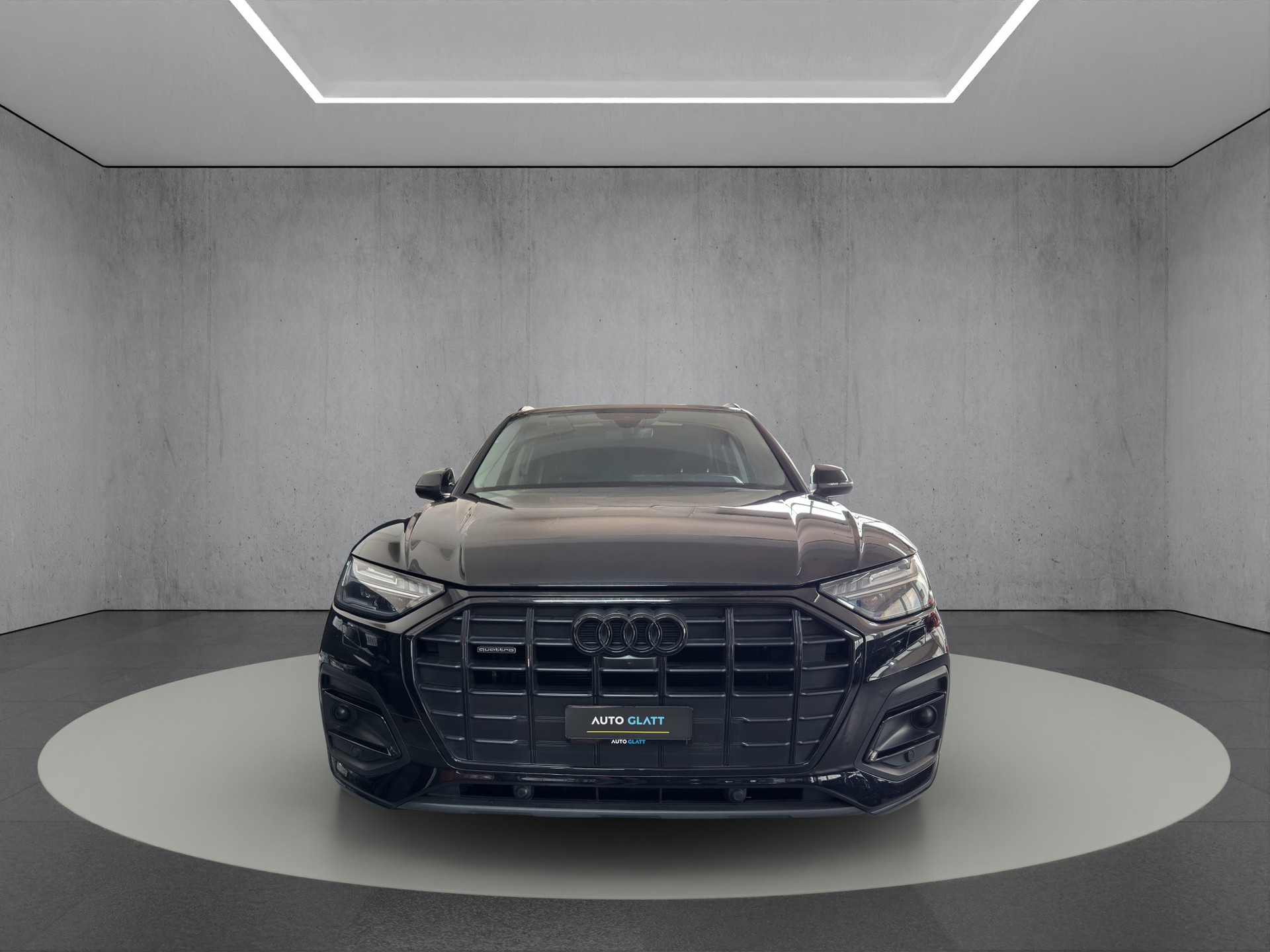 AUDI Q5 Sportback 40 TDI Quattro advanced S-tronic "AHK-Pano-Leder-Matrix-360°Kamera"-image-6