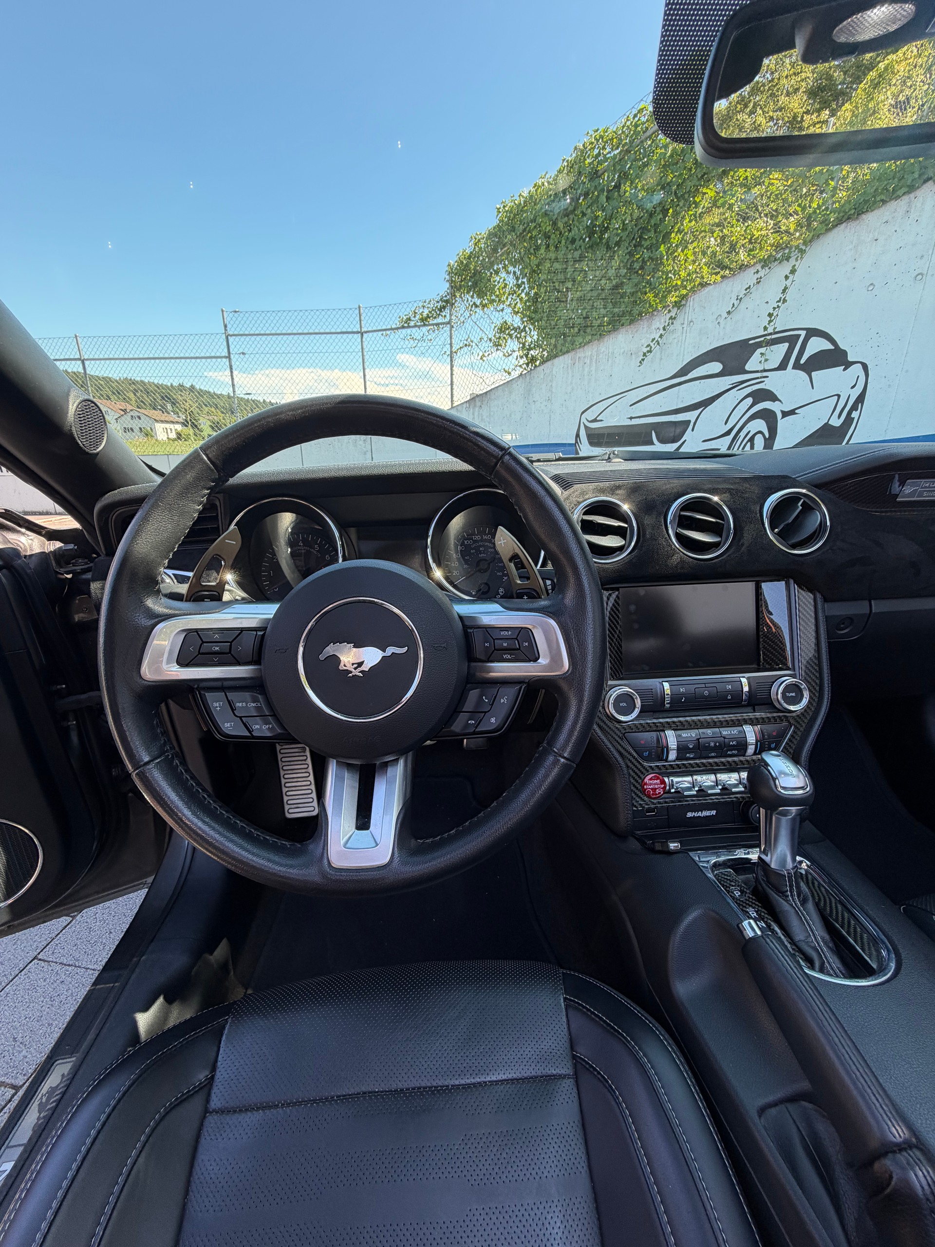 FORD Mustang Convertible 5.0 V8 GT Automat-image-7